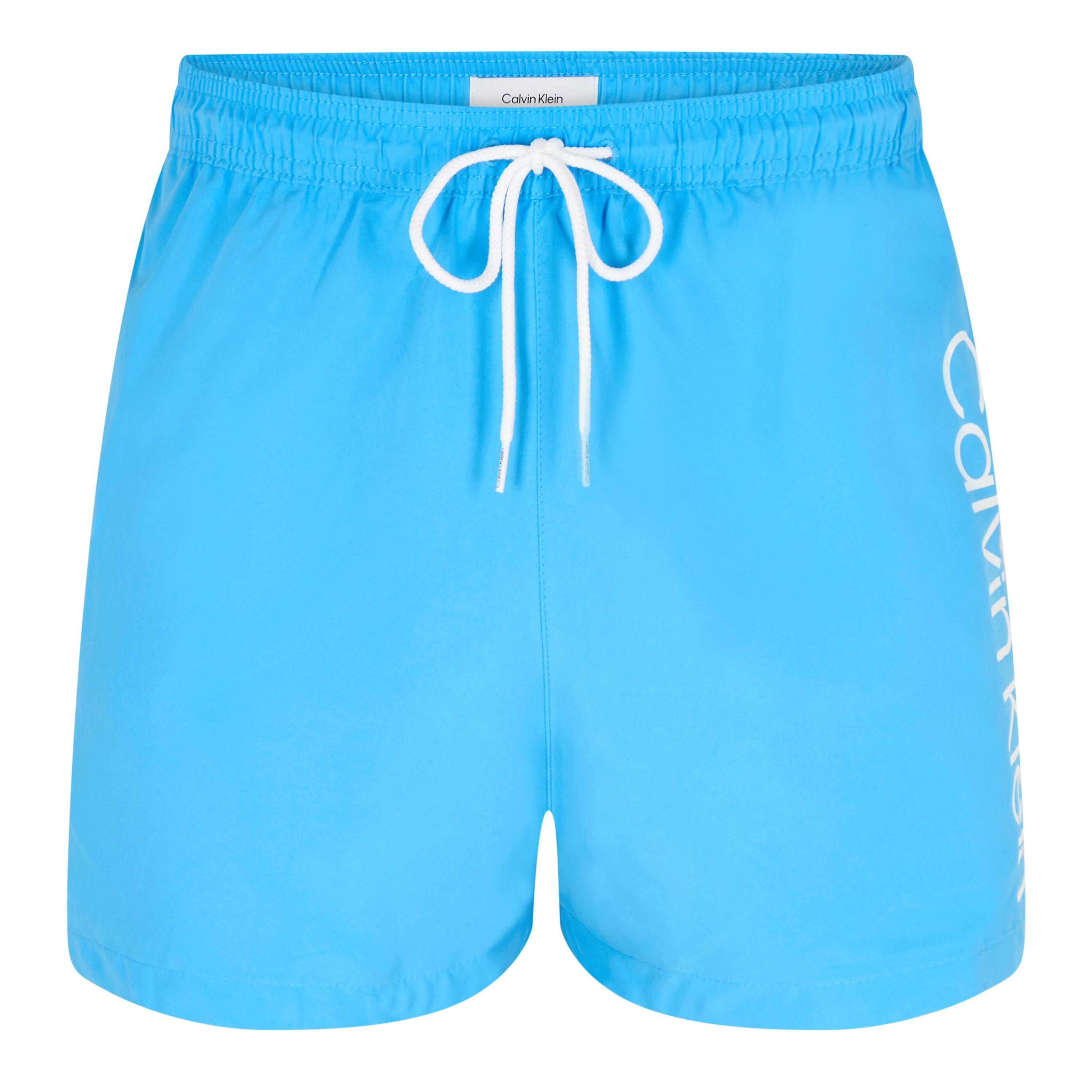 Large Logo Swim Shorts