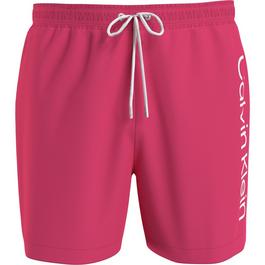 Calvin Klein Calvin Large Logo Swim Shorts