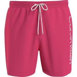 Calvin Klein Large Logo Swim Shorts