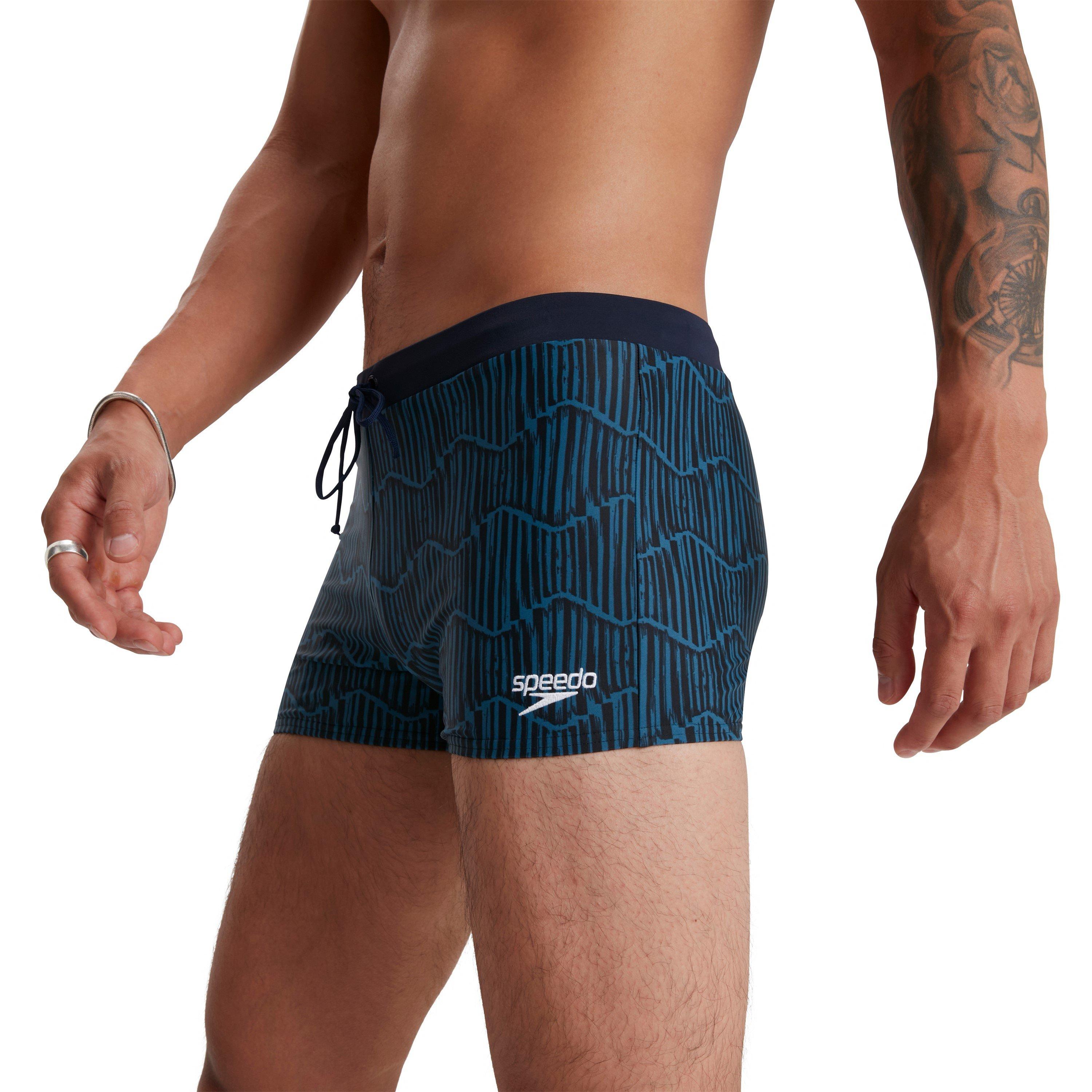 Marinegrün - Speedo - Valmilton Aquashorts Mens - 2