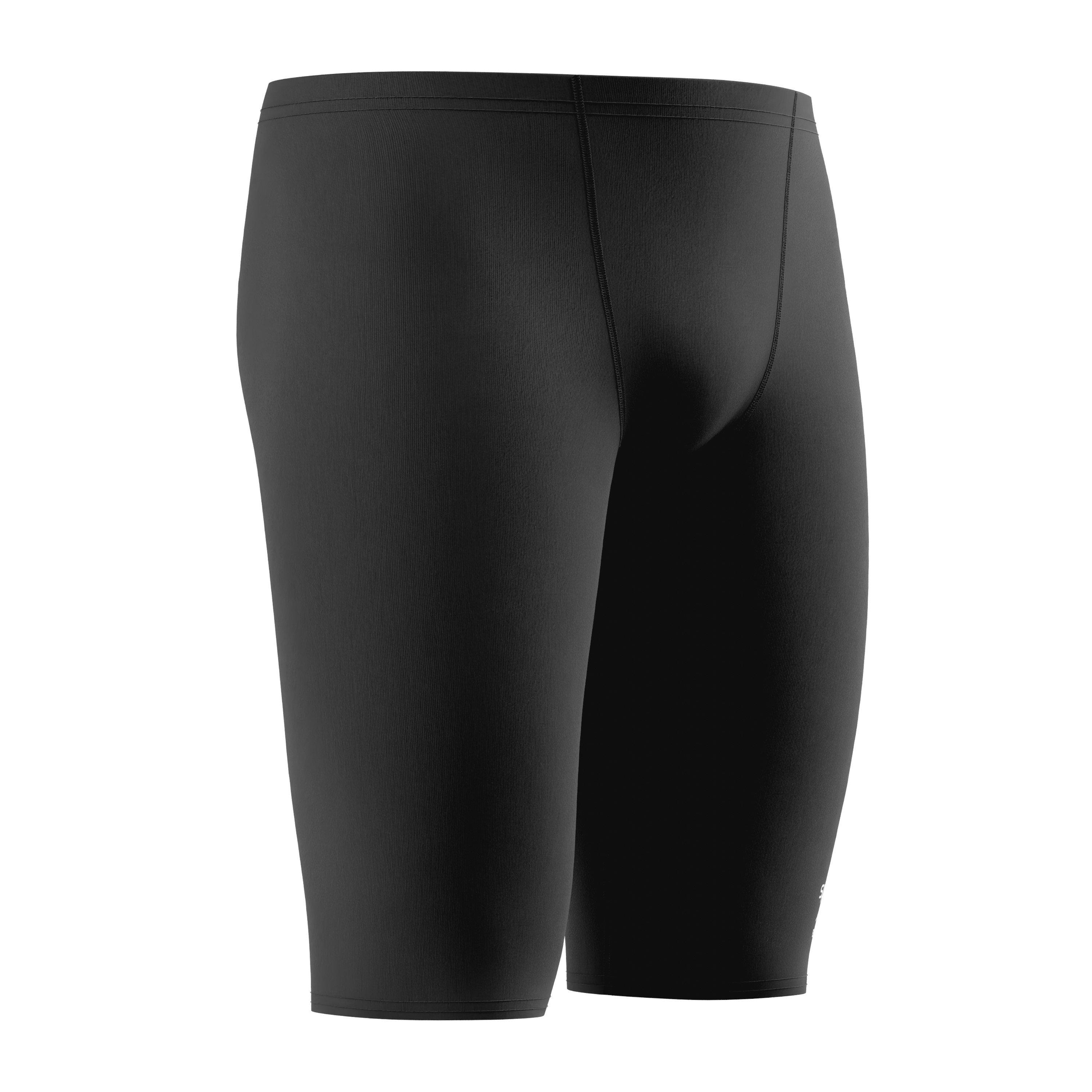 Black - Speedo - Speedo Solid Enduran Sn64 - 2