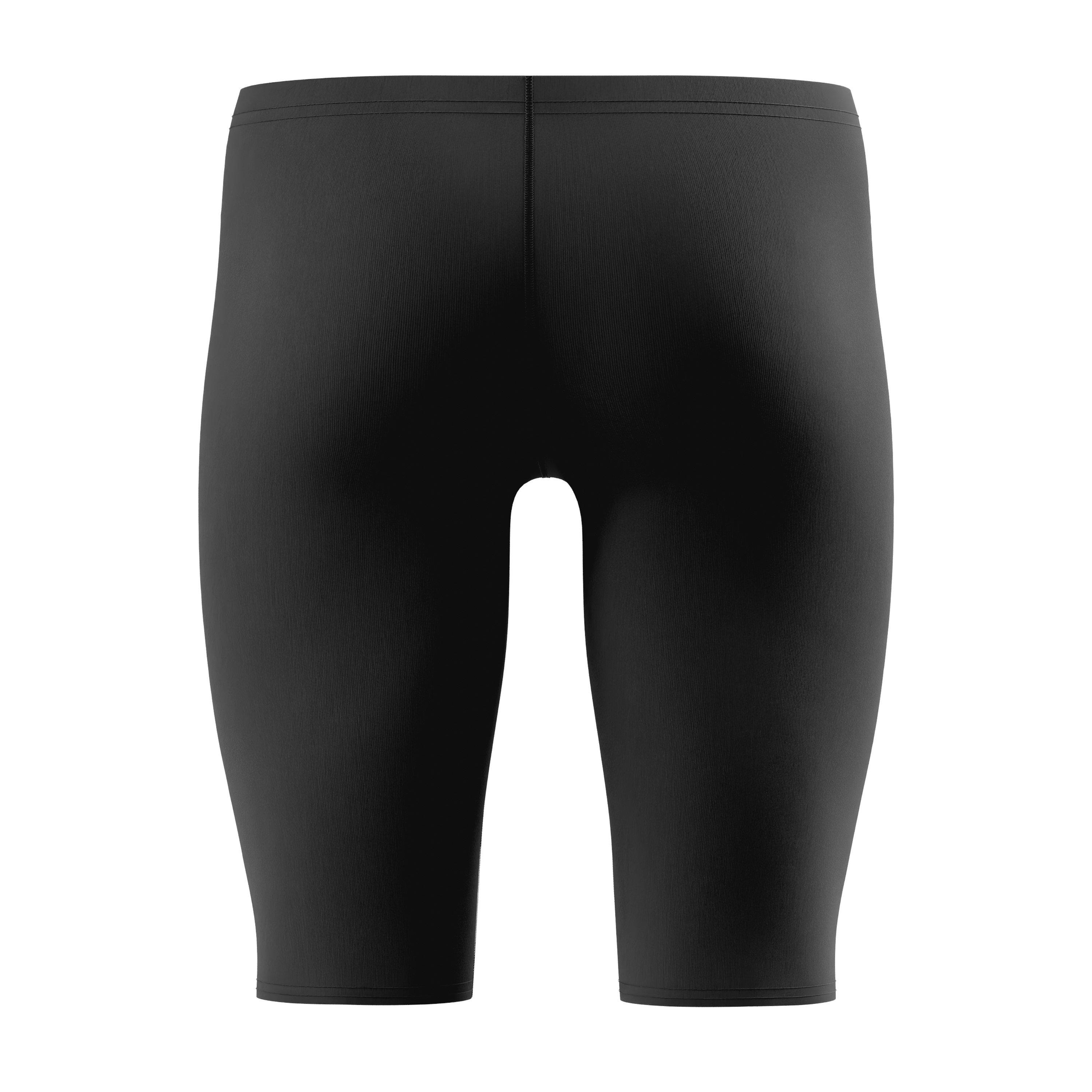 Black - Speedo - Speedo Solid Enduran Sn64 - 3