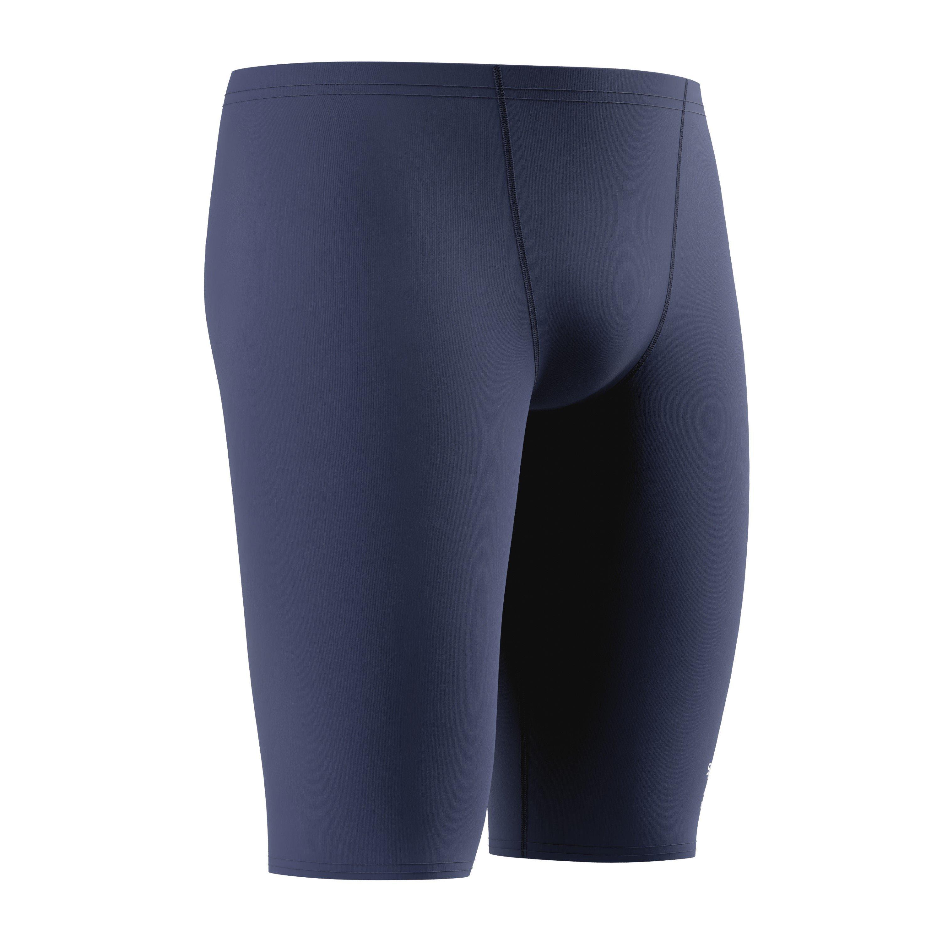 Marineblå - Speedo - Men's Endurance+ Solid Jammer - 5