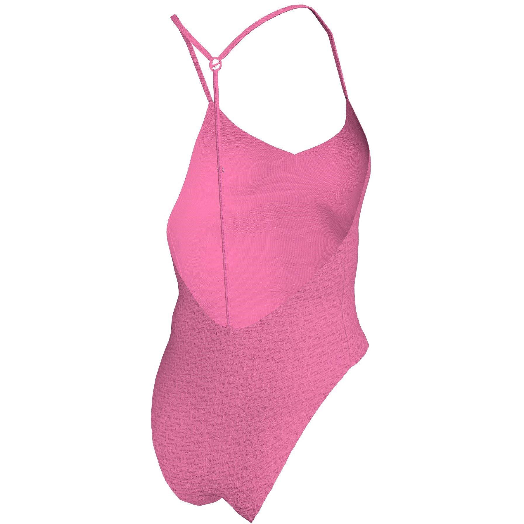 Resplandor Rosa - Nike - Women's One Piece Swimsuit - 3