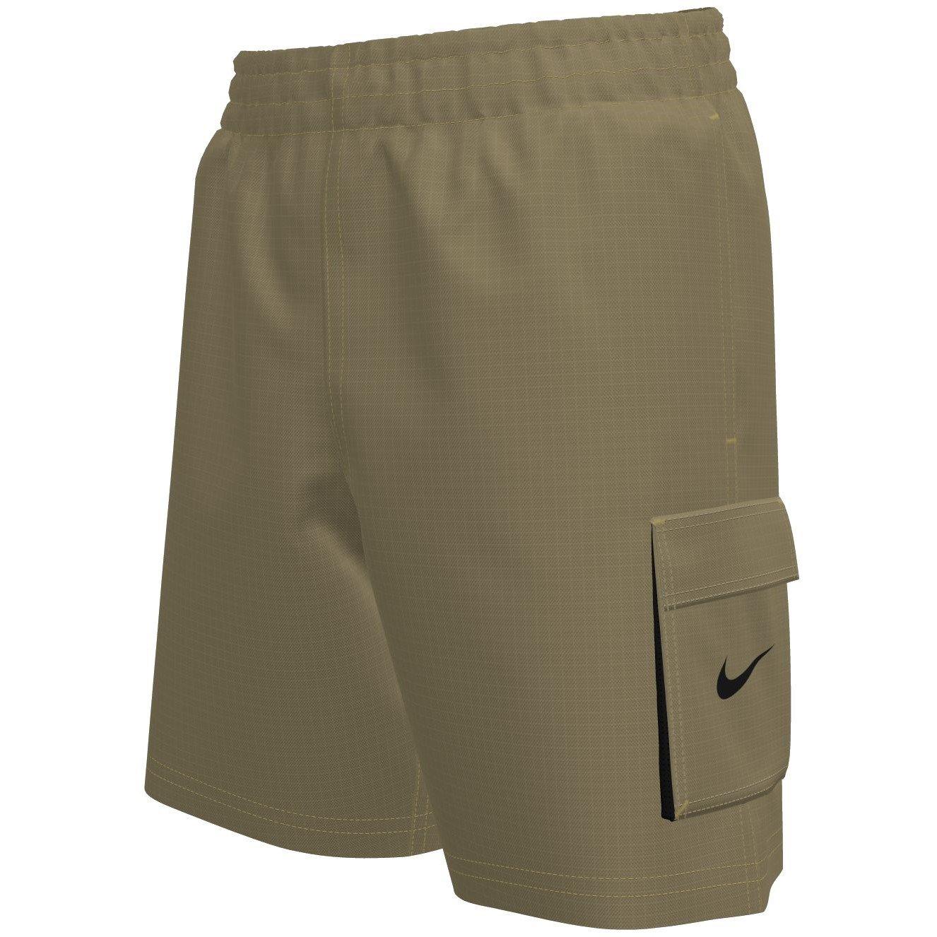 Para Beige - Nike - Kids' Swim Shorts - 1