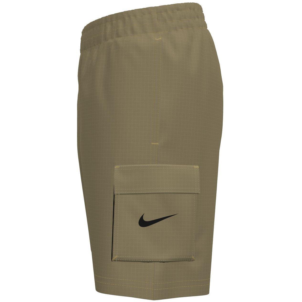 Para Beige - Nike - Kids' Swim Shorts - 3