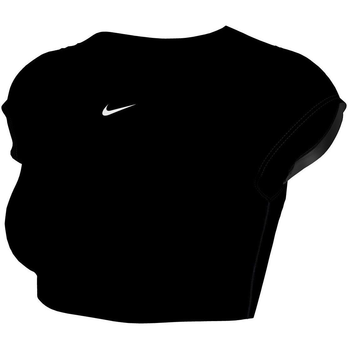 Negro - Nike - Women's Performance Bikini Top - 2