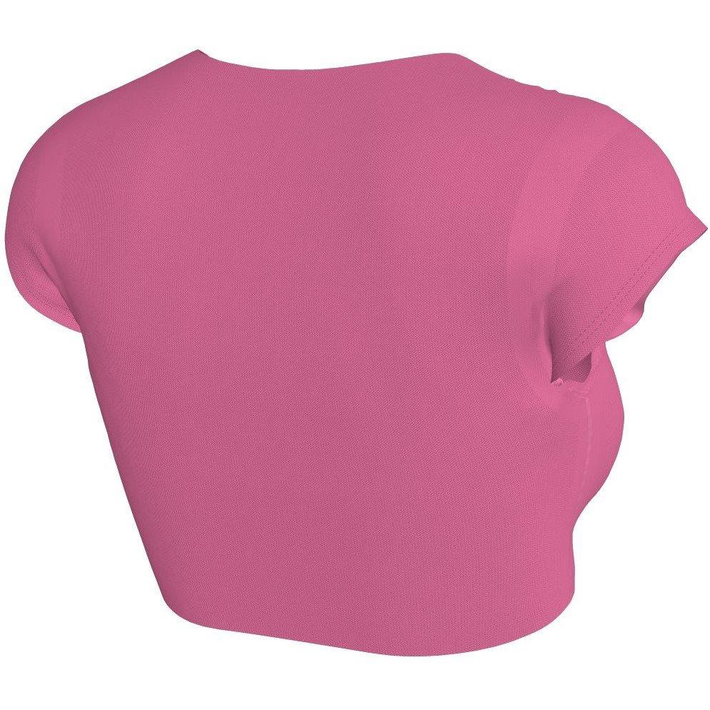 Pink Glow - Nike - Women's Performance Bikini Top - 3