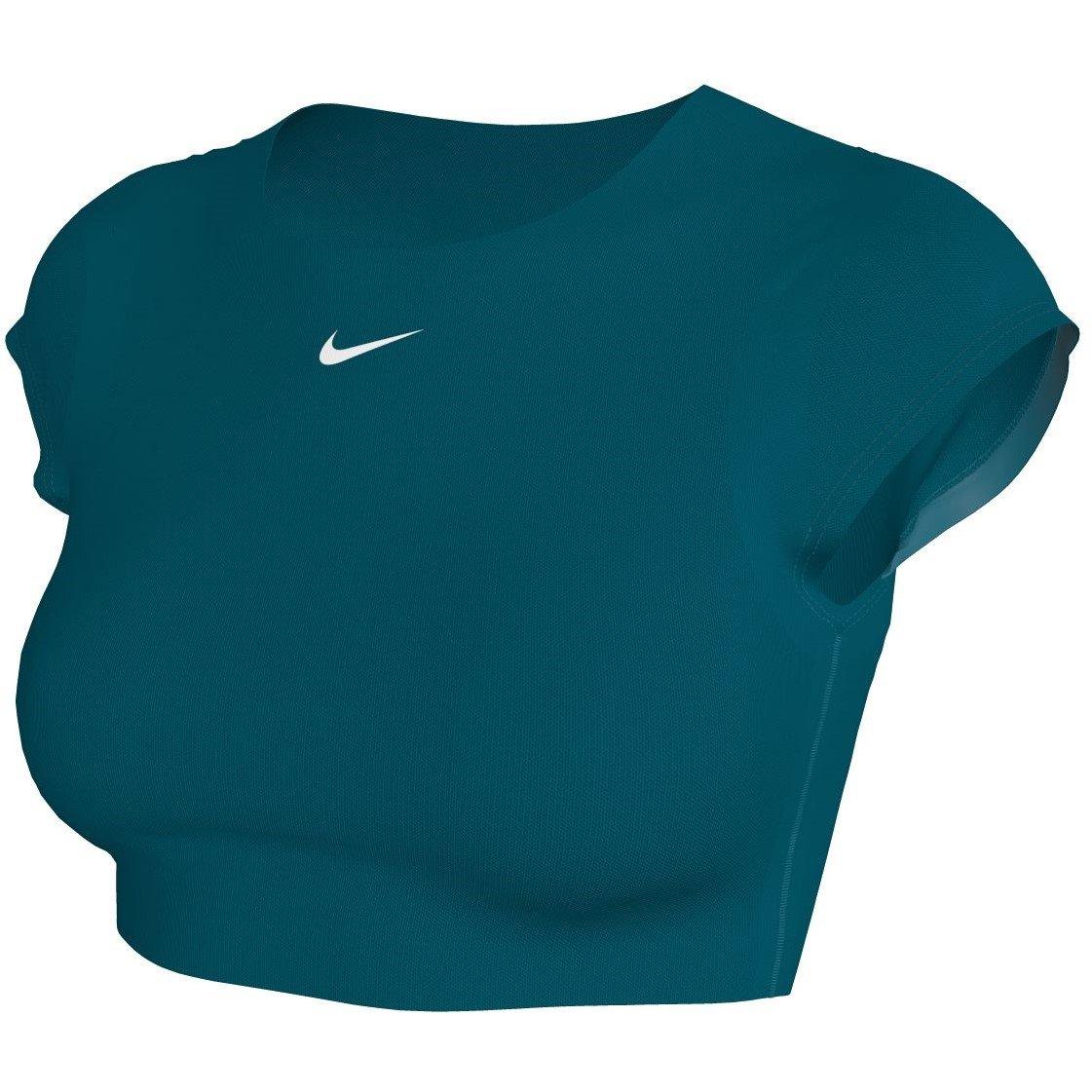 Abysse Vert - Nike - Women's Performance Bikini Top - 2