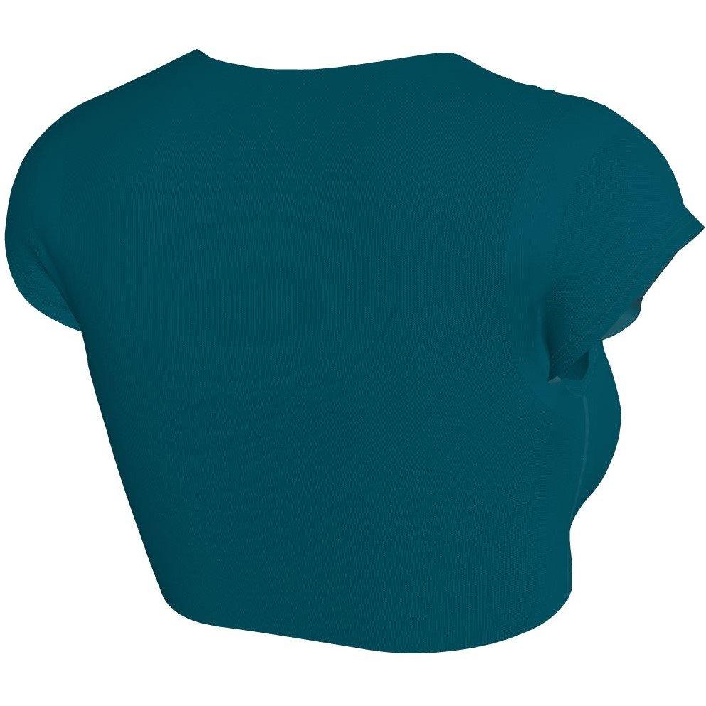 Abysse Vert - Nike - Women's Performance Bikini Top - 3