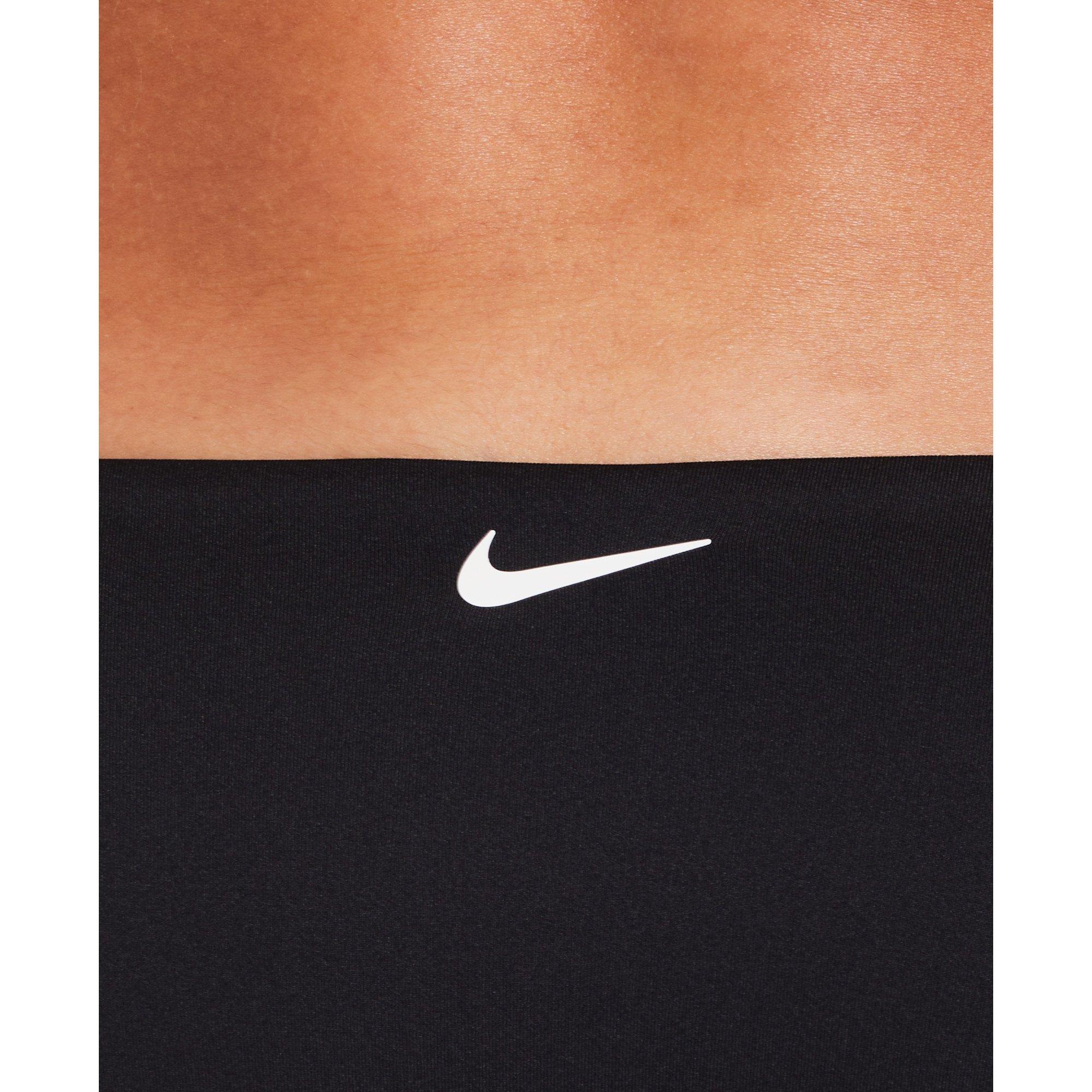 Negro - Nike - Women's Performance Bikini Bottoms - 4