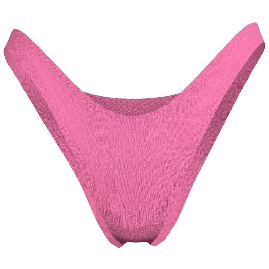 Nike Women's Performance Bikini Bottoms - Pink Glow - 10 (S)