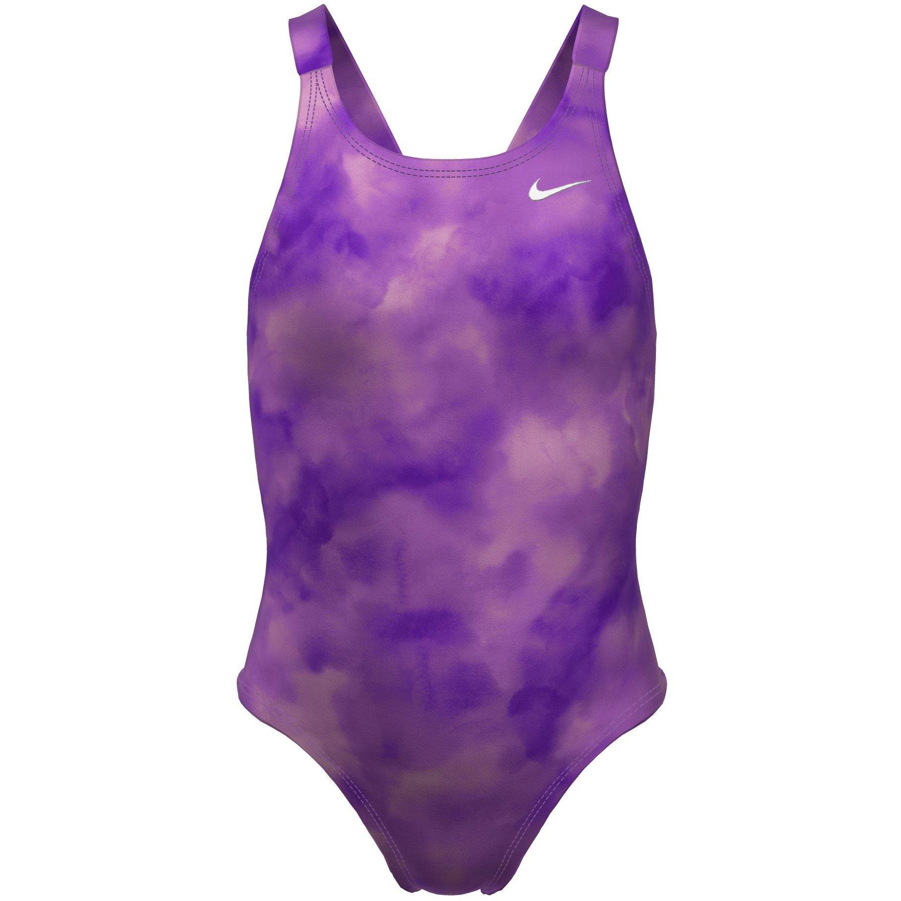 Magenta - Nike - Kids' One Piece Swimsuit - 2
