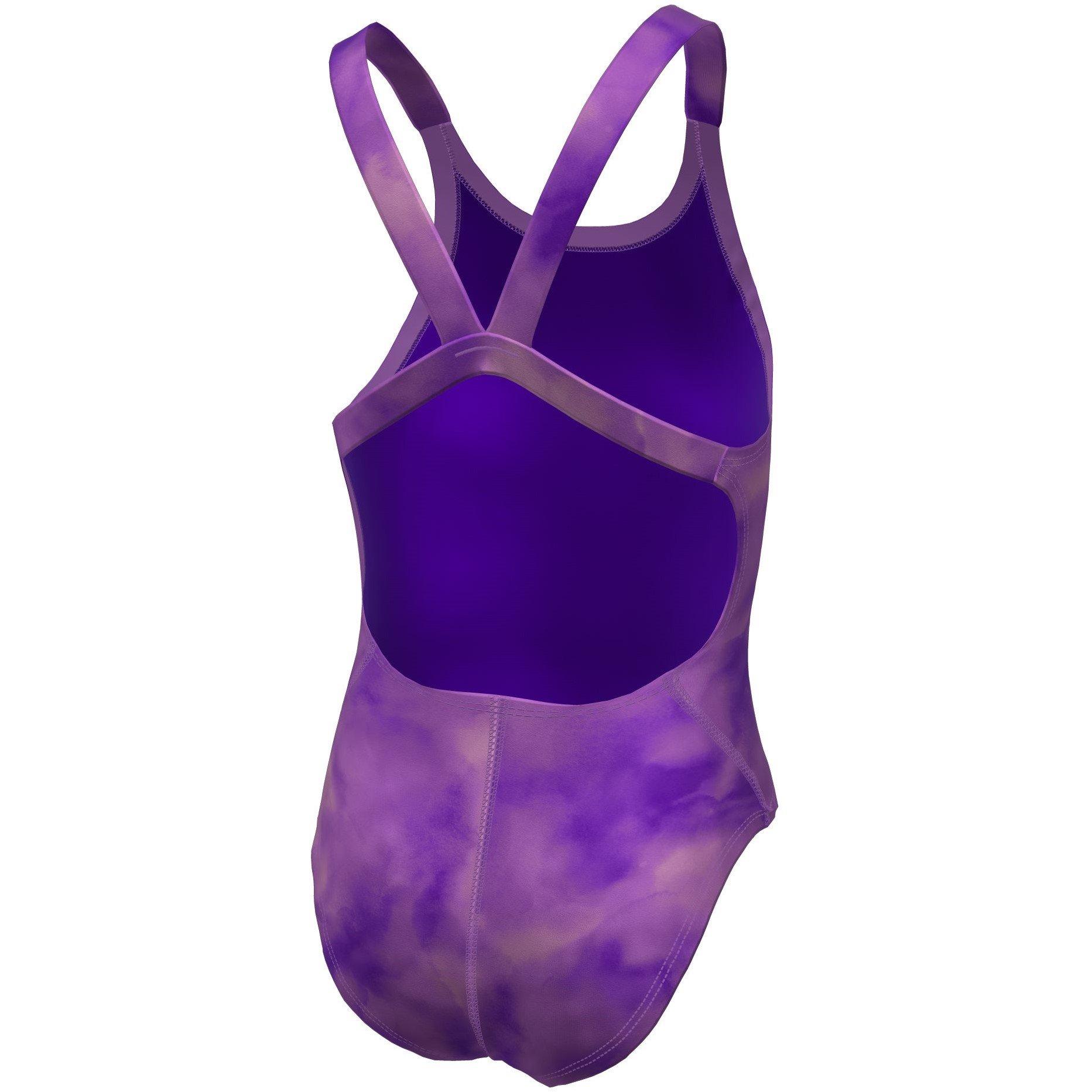 Magenta - Nike - Kids' One Piece Swimsuit - 3