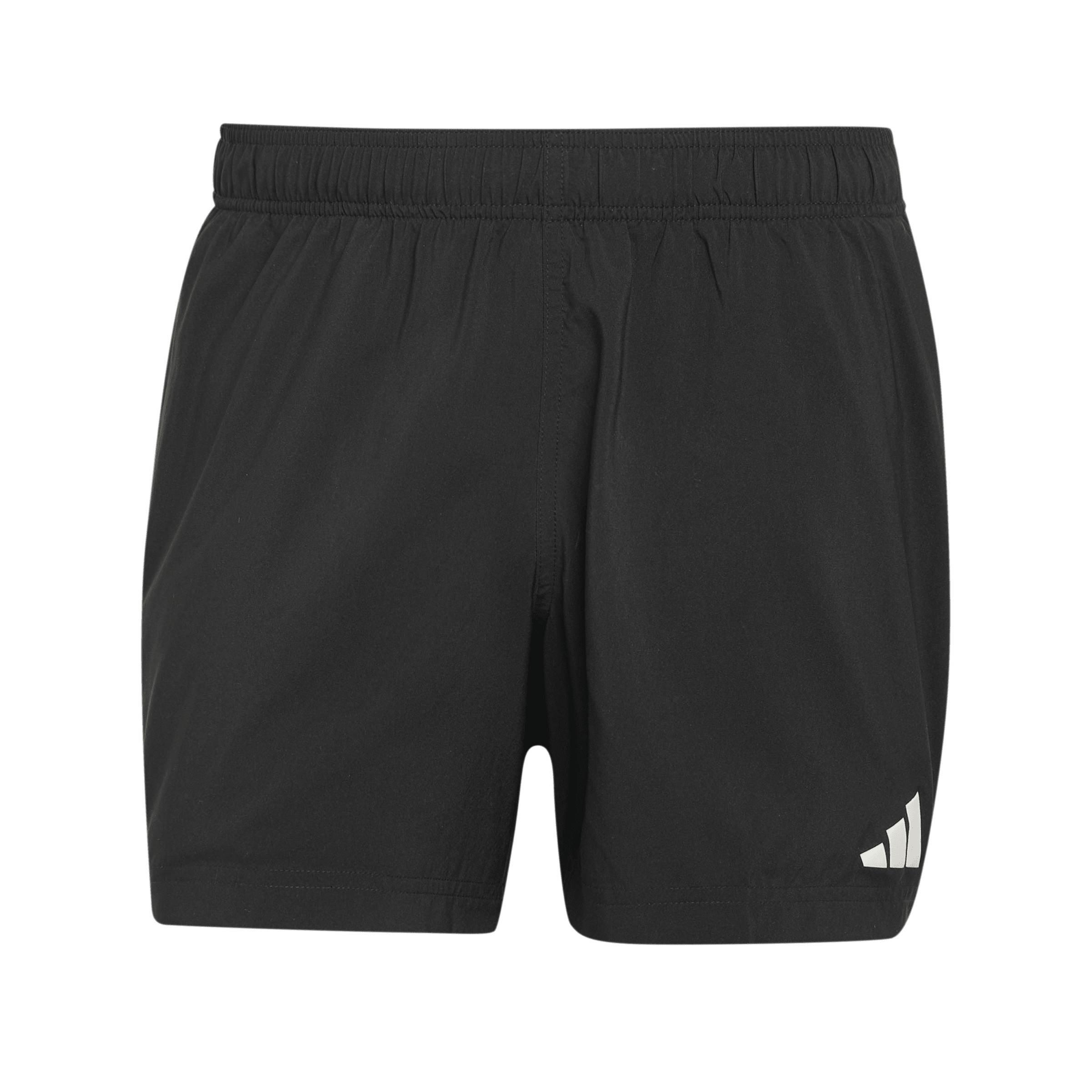 Black - adidas - Adidas Ess Sh 5In Sn63 - 1