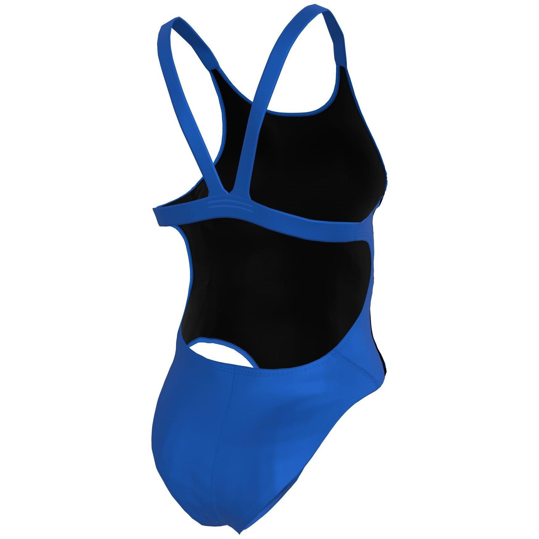 Blue Crystal - Nike - Women's One Piece Swimsuit - 3