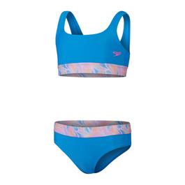 Speedo Cont Band 2Pc Jn99