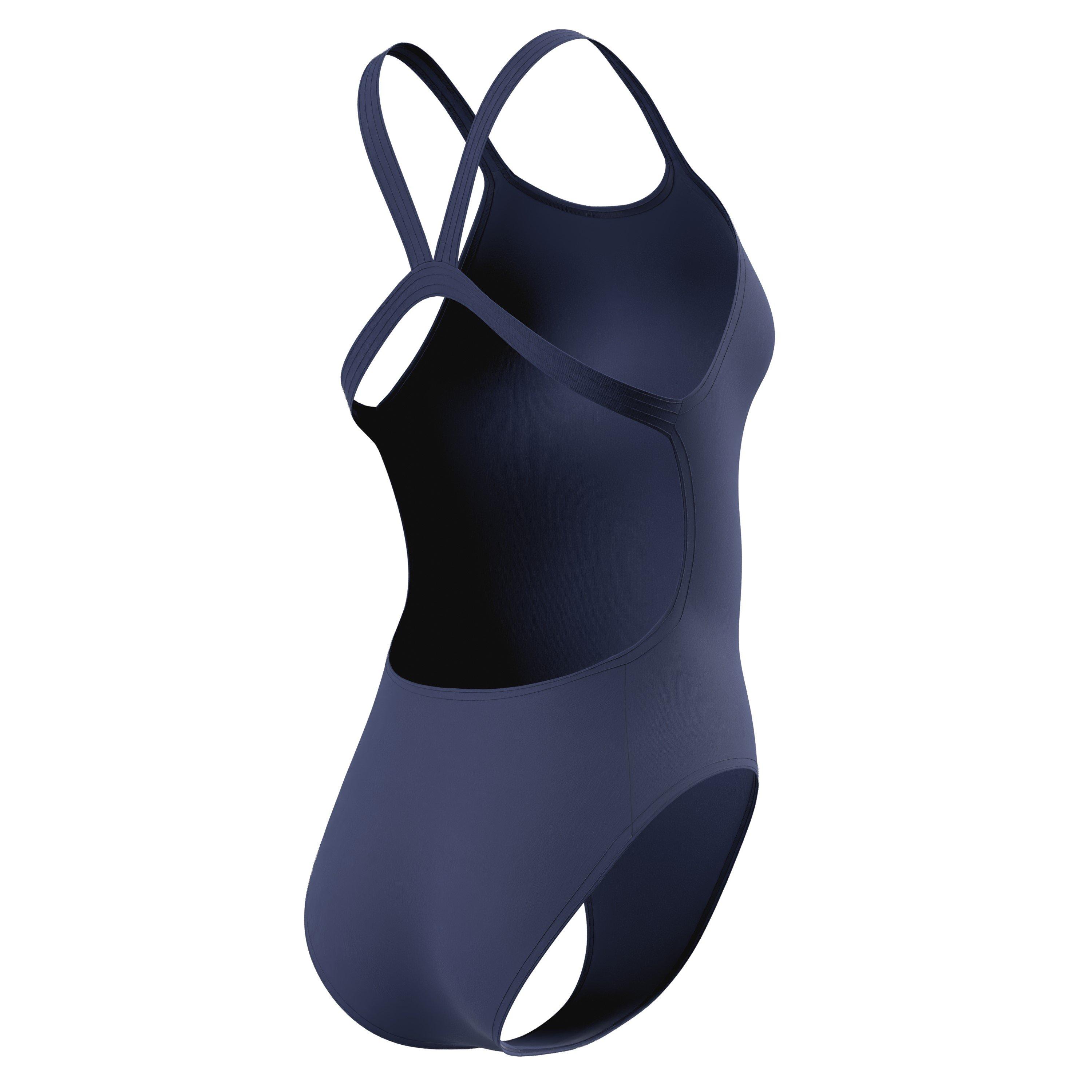 Navy - Speedo - Speedo Solid Enduran Ld64 - 3