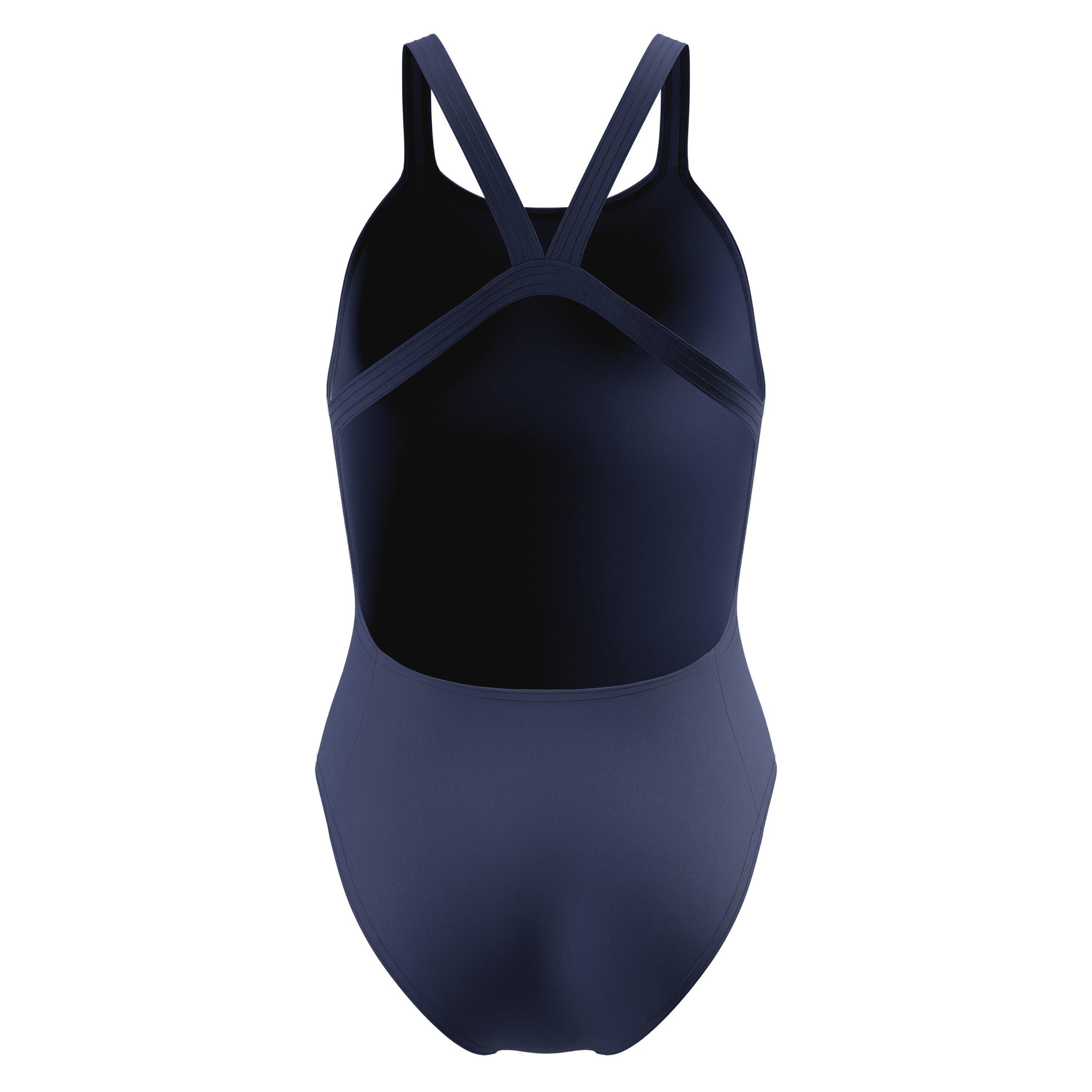 Navy - Speedo - Speedo Solid Enduran Ld64 - 4