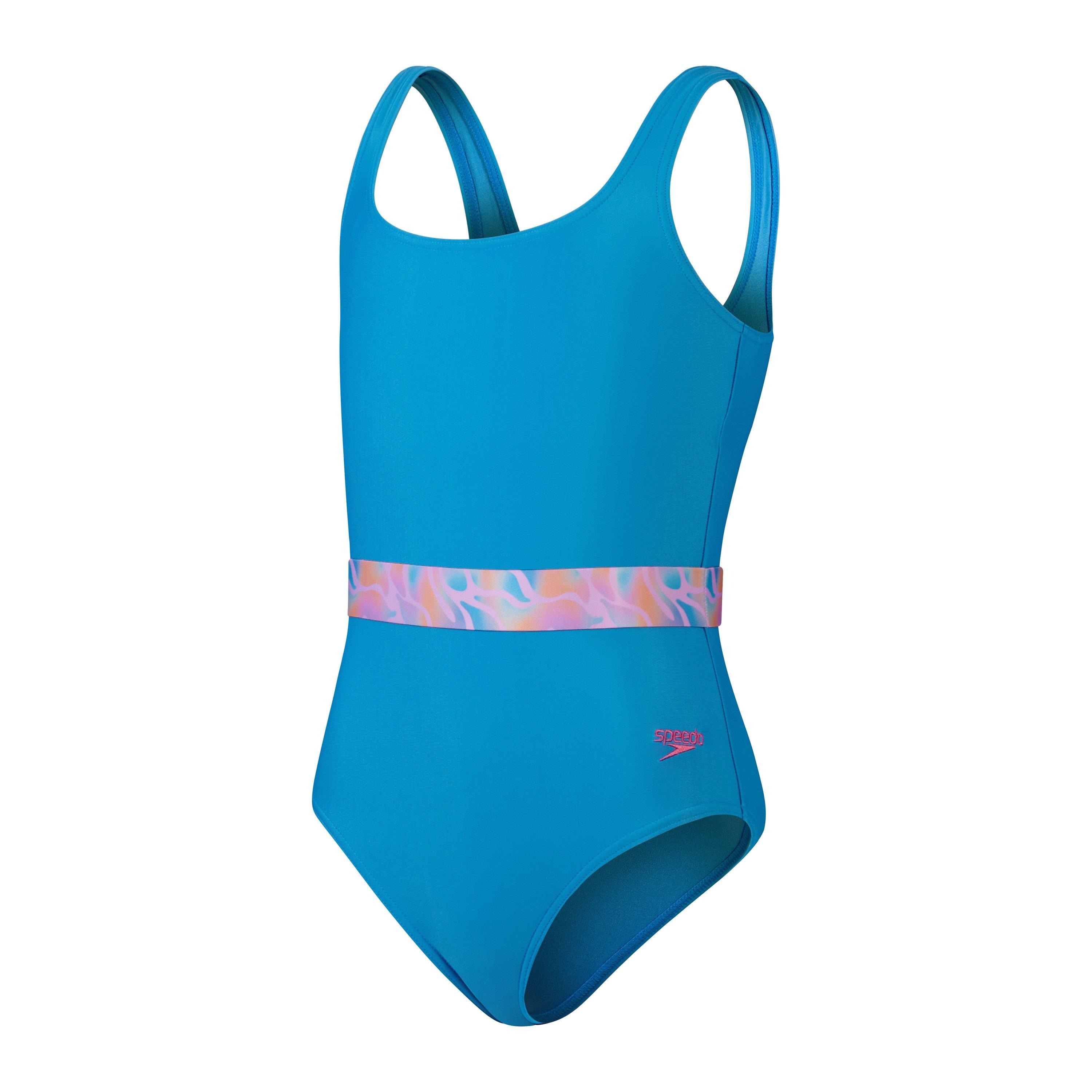 Blue - Speedo - Cont Bltd 1Pc Jn99