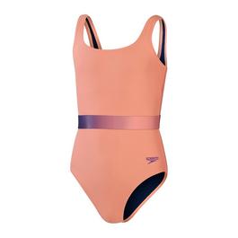 Speedo Cont Bltd 1Pc Jn99