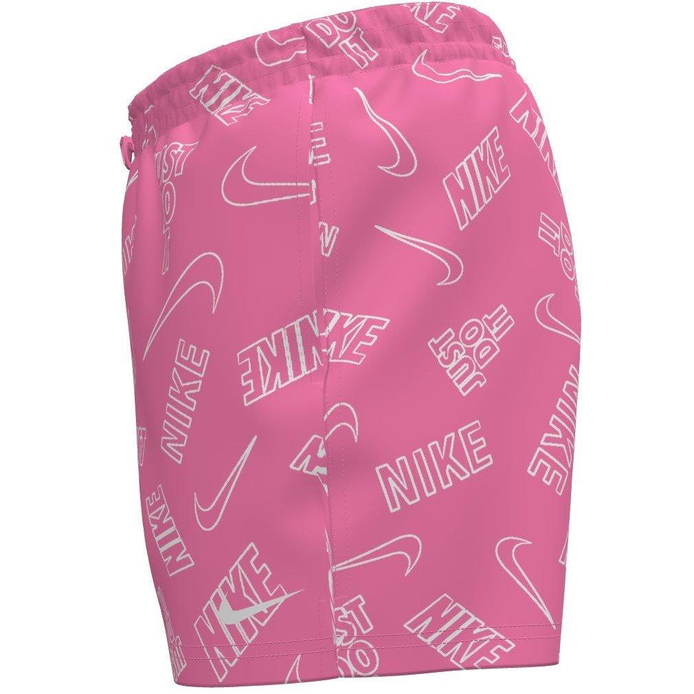 Pink Glow - Nike - Men's Swim Shorts - 3