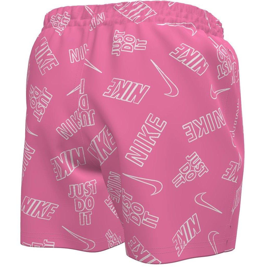 Pink Glow - Nike - Men's Swim Shorts - 2