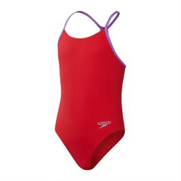 Speedo Sld Llne 1Pc Jn99