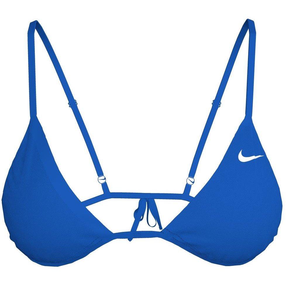 Blue Crystal - Nike - Women's Performance Bikini Top - 2