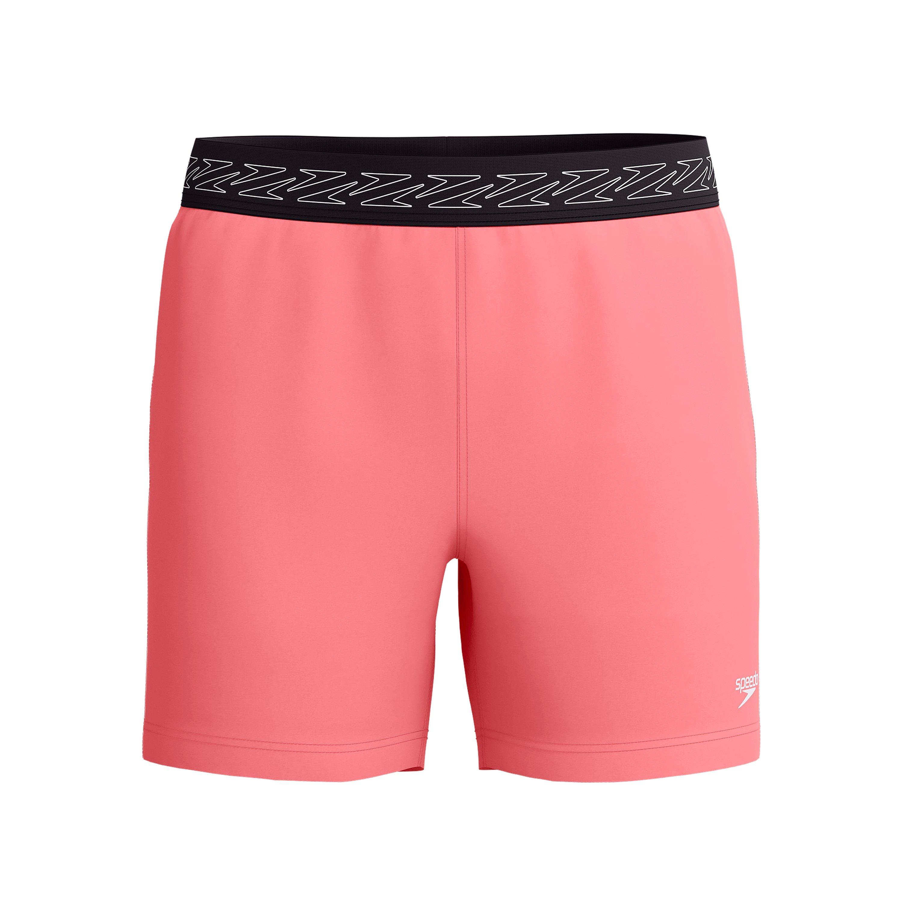 Coral Sands - Speedo - Mens Hyperboom Band 16 Watershort - 1