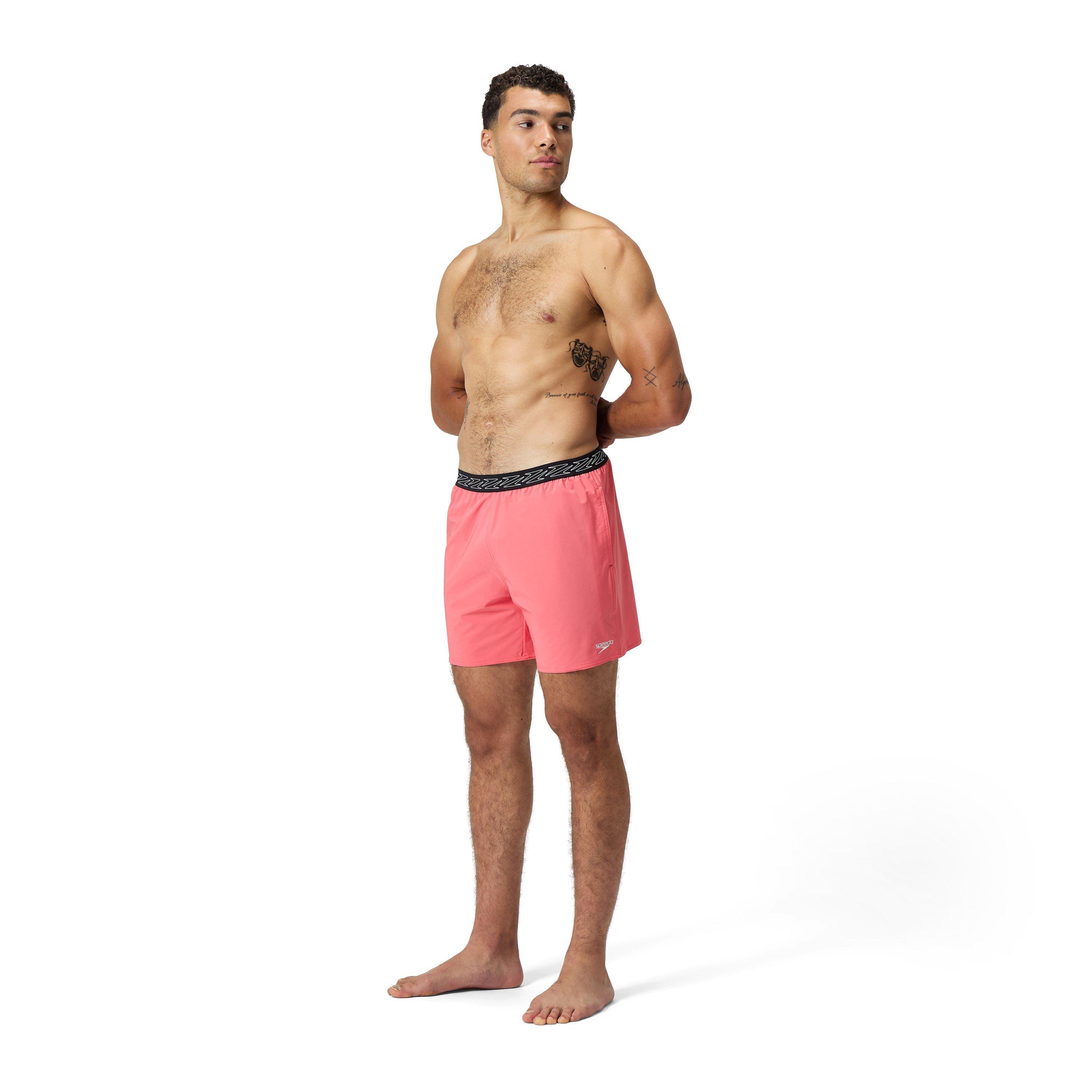 Sabbia Corallo - Speedo - Mens Hyperboom Band 16 Watershort - 2