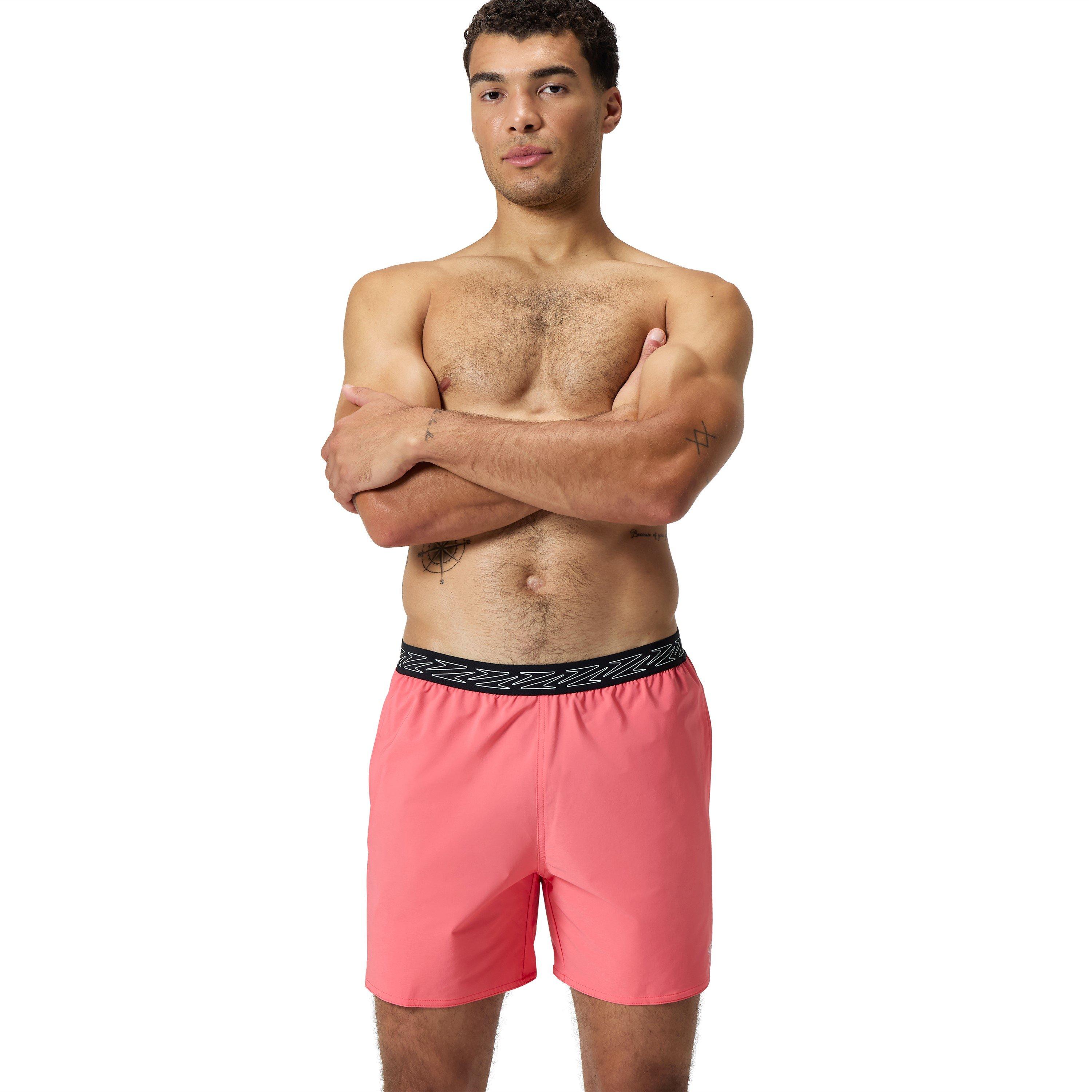 Sabbia Corallo - Speedo - Mens Hyperboom Band 16 Watershort - 3
