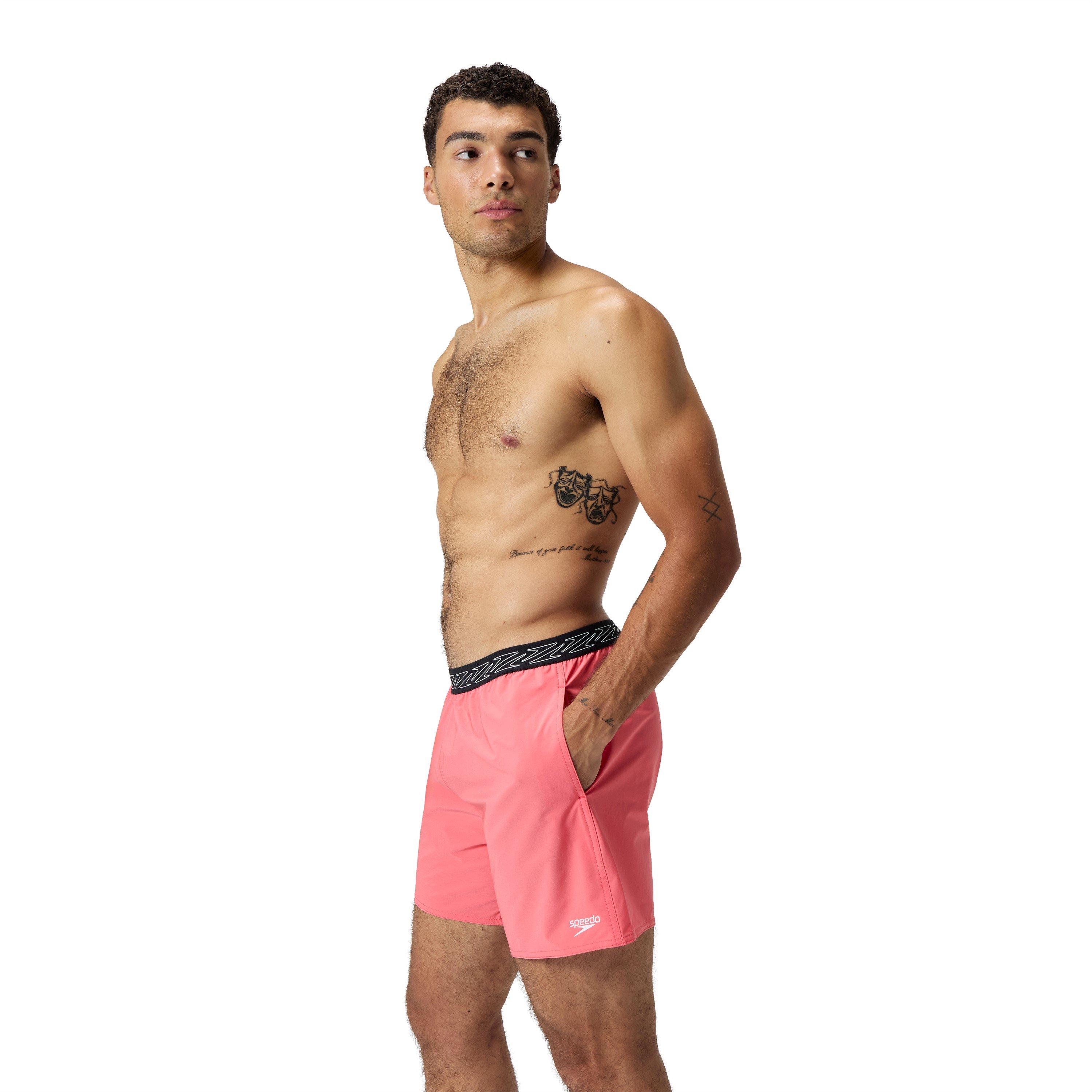 Sabbia Corallo - Speedo - Mens Hyperboom Band 16 Watershort - 4
