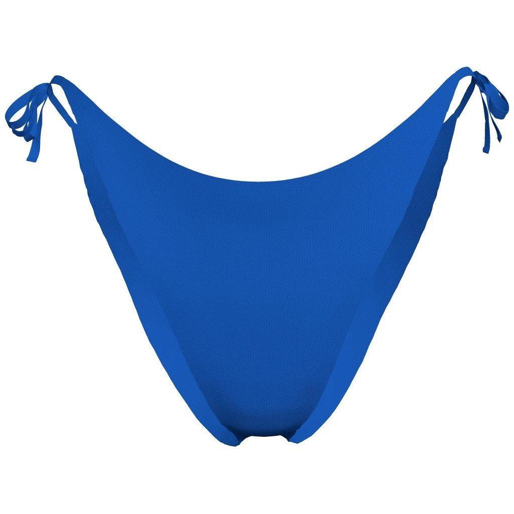 Nike Women's Performance Bikini Bottoms - Blue Crystal - 10 (S)