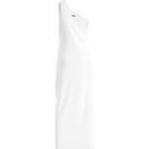 Blanco clásico - Calvin Klein Underwear - ONE SHOULDER DRESS - 5