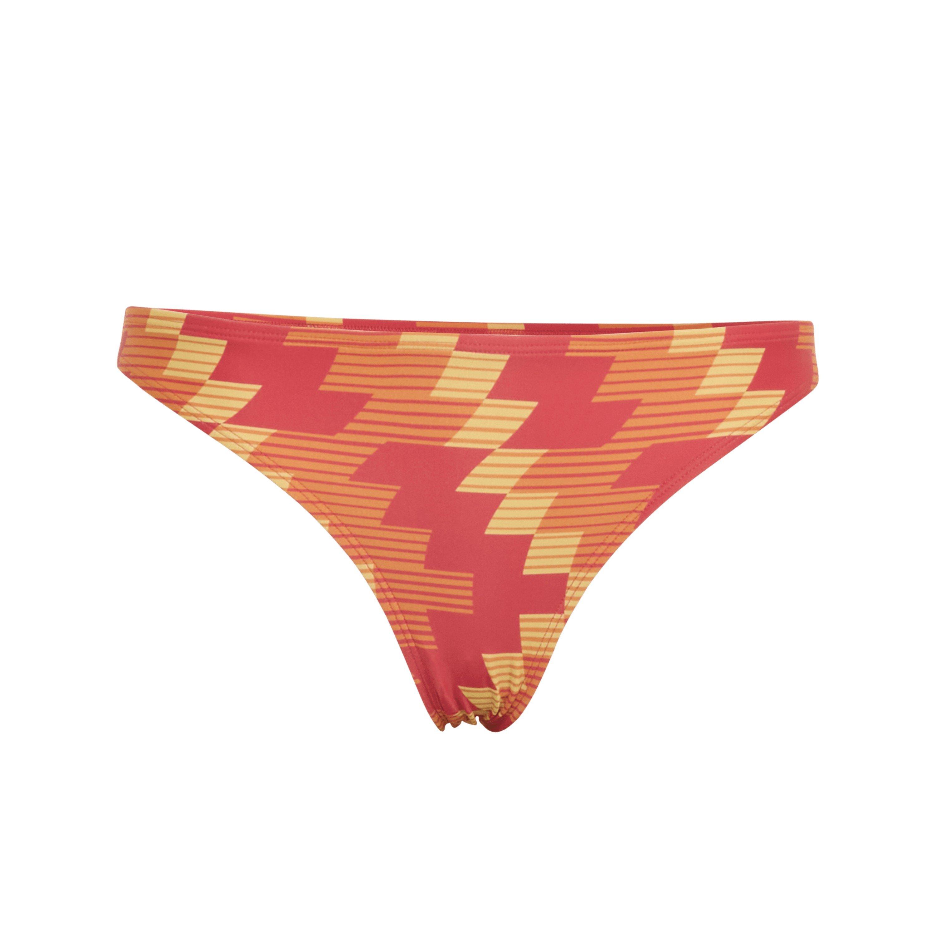 Lucid Red - adidas - Women's Two Piece Swimsuit - 5