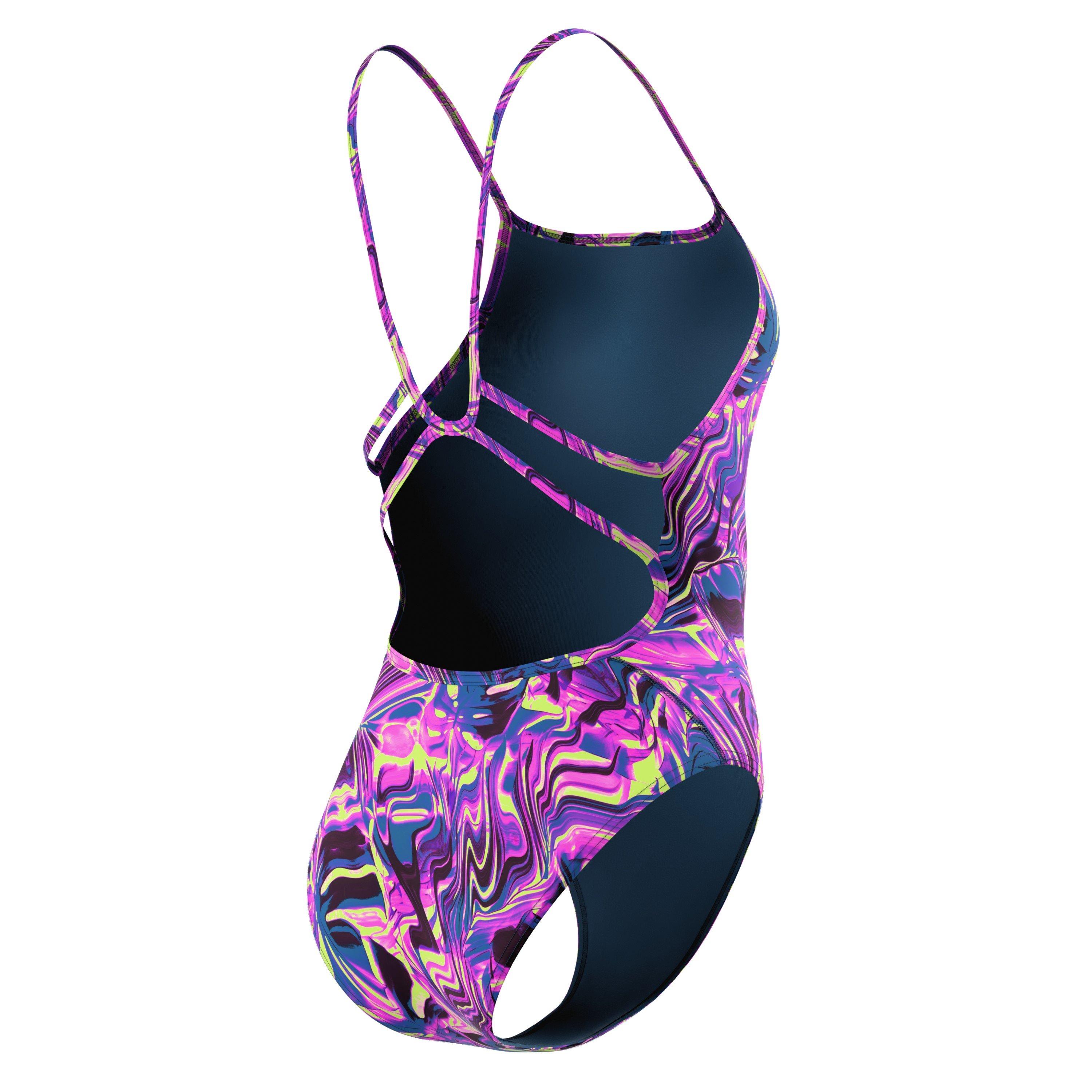 Techno J - Speedo - Speedo Prnt Webback Ld63 - 2