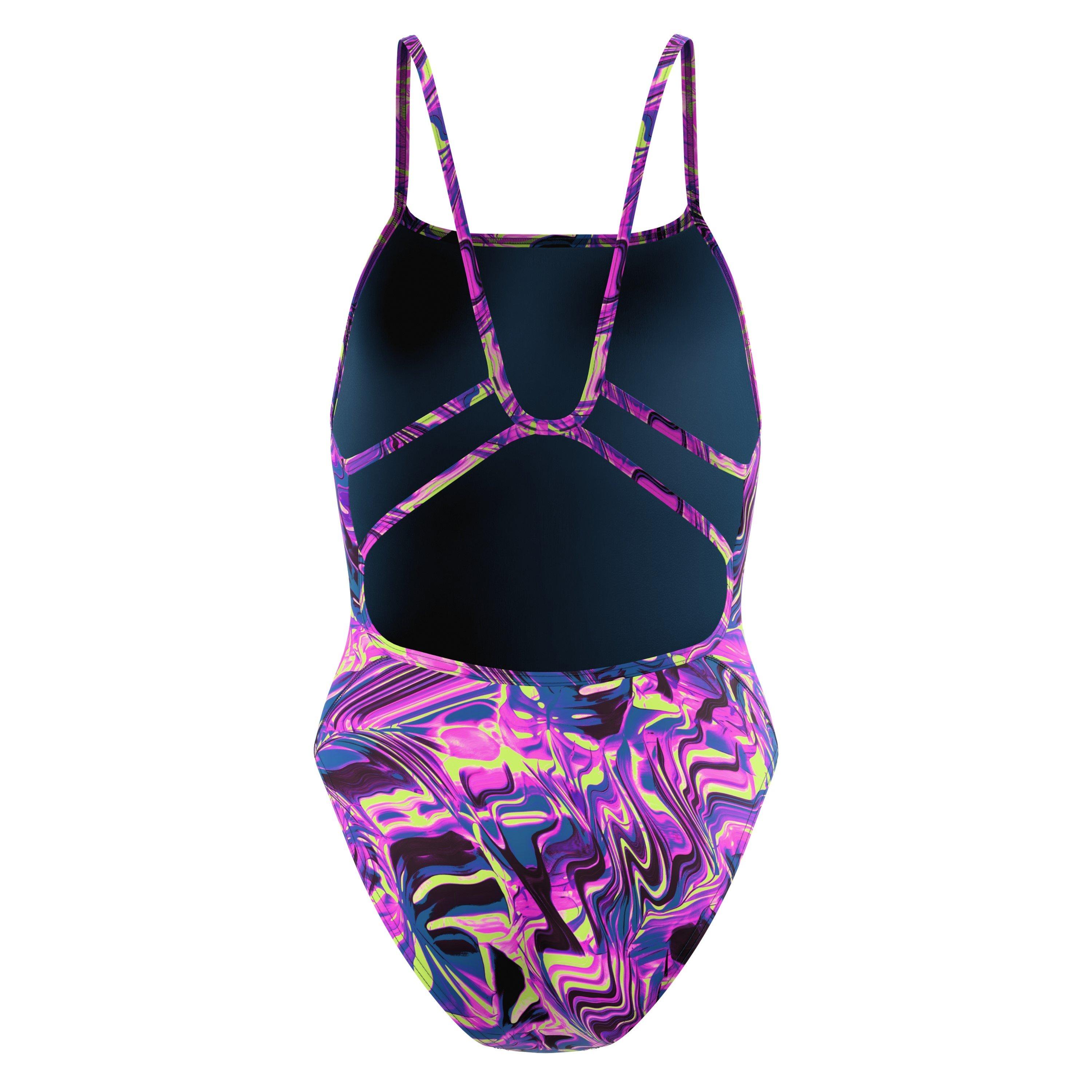 Techno J - Speedo - Speedo Prnt Webback Ld63 - 3