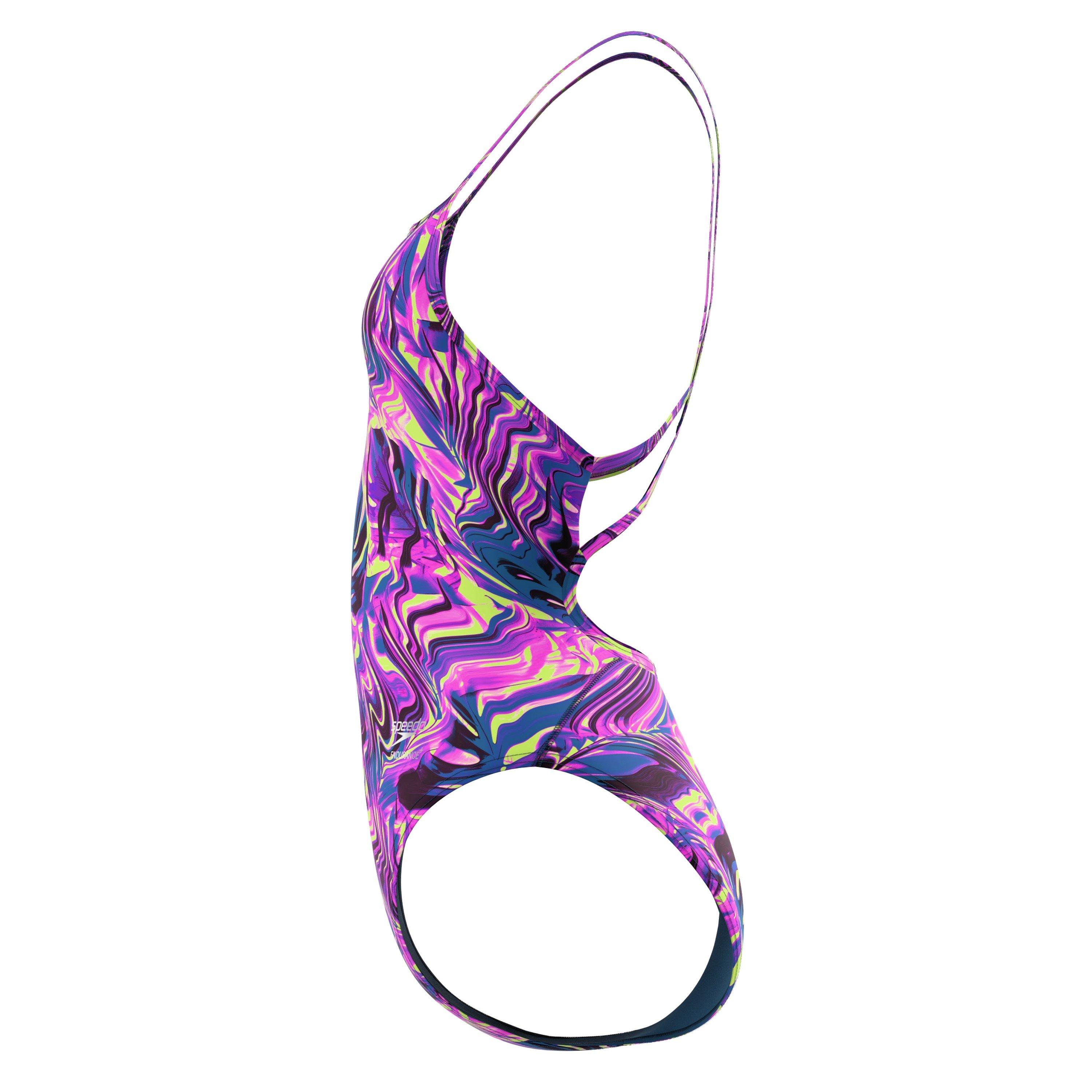 Techno J - Speedo - Speedo Prnt Webback Ld63 - 4