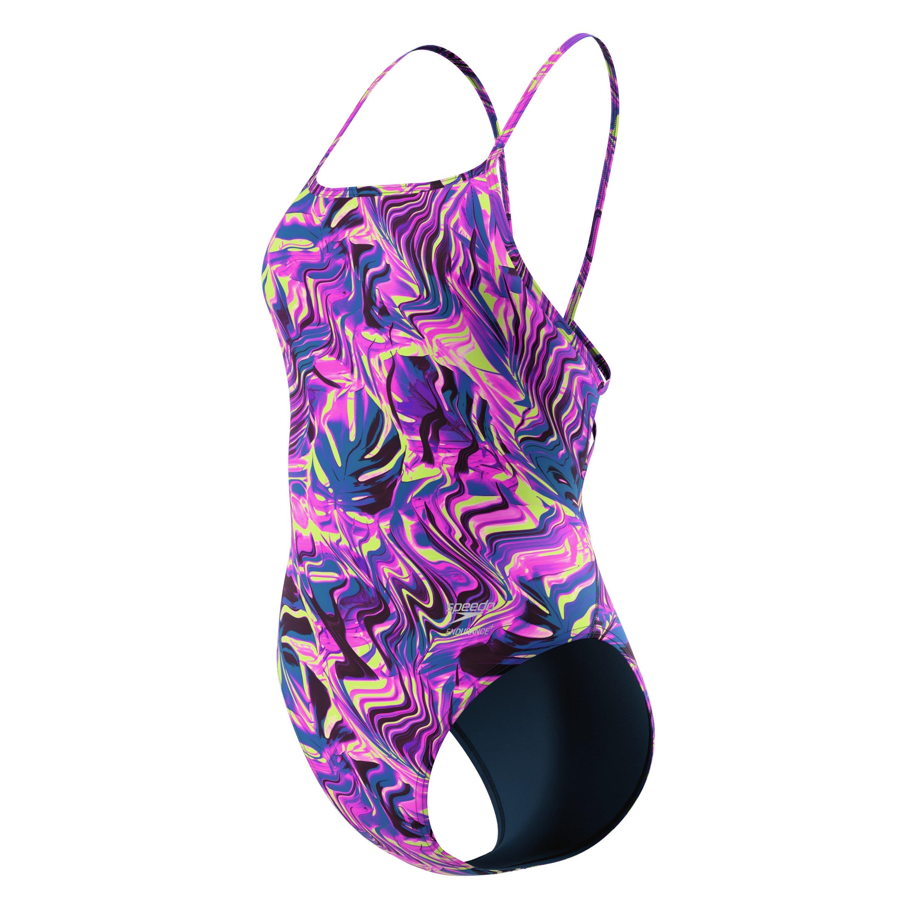Techno J - Speedo - Speedo Prnt Webback Ld63 - 5