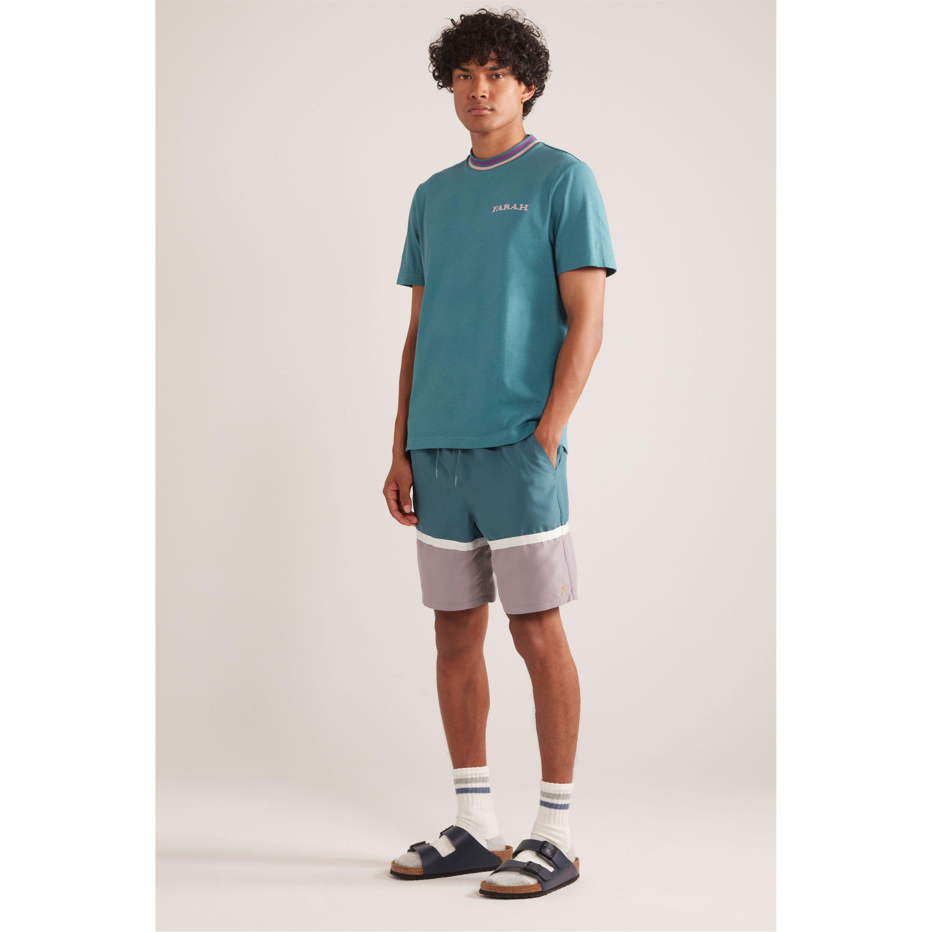 Océan - Farah - Murphy Swim Shorts - 2