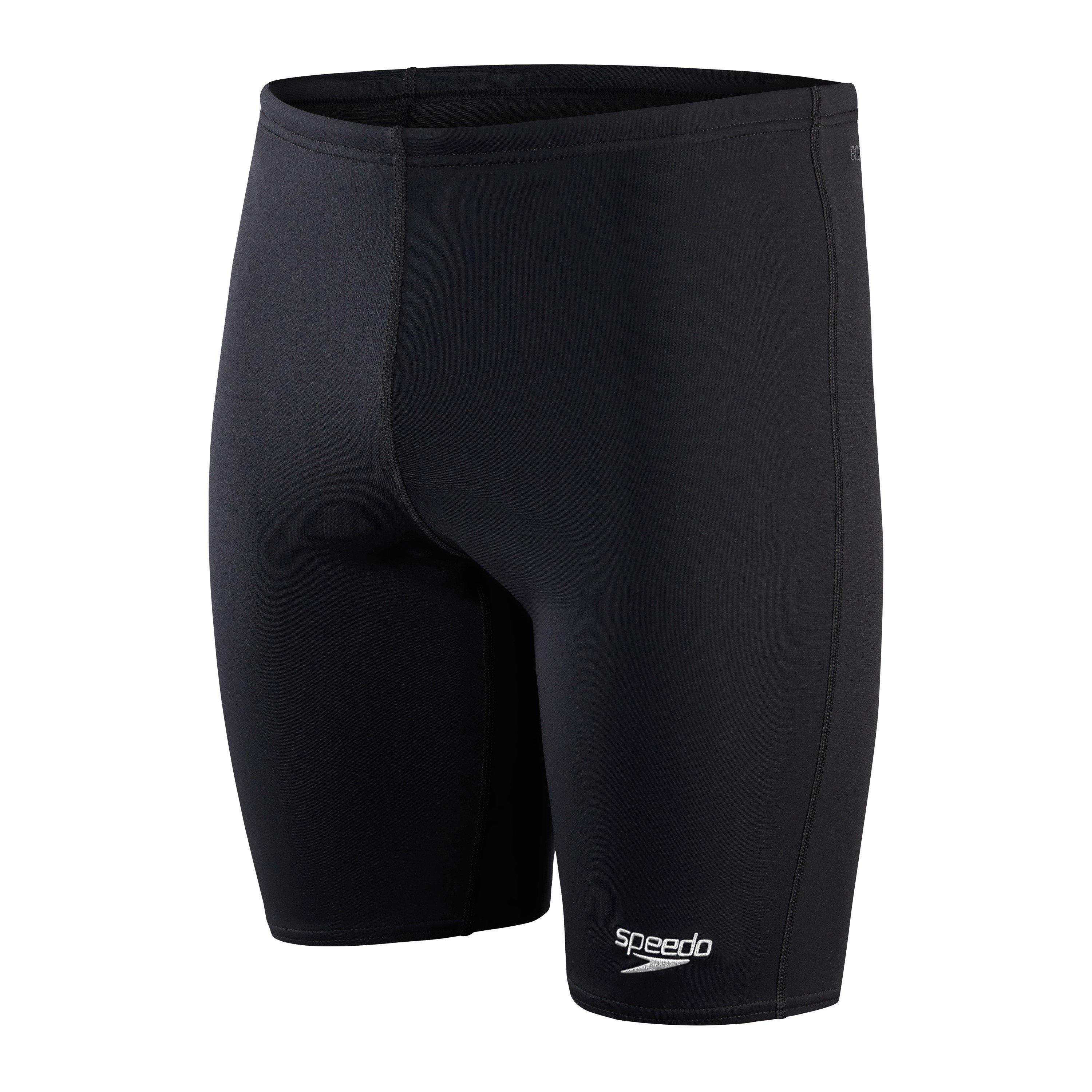 Speedo Men's End+ Jammers - Black - 36