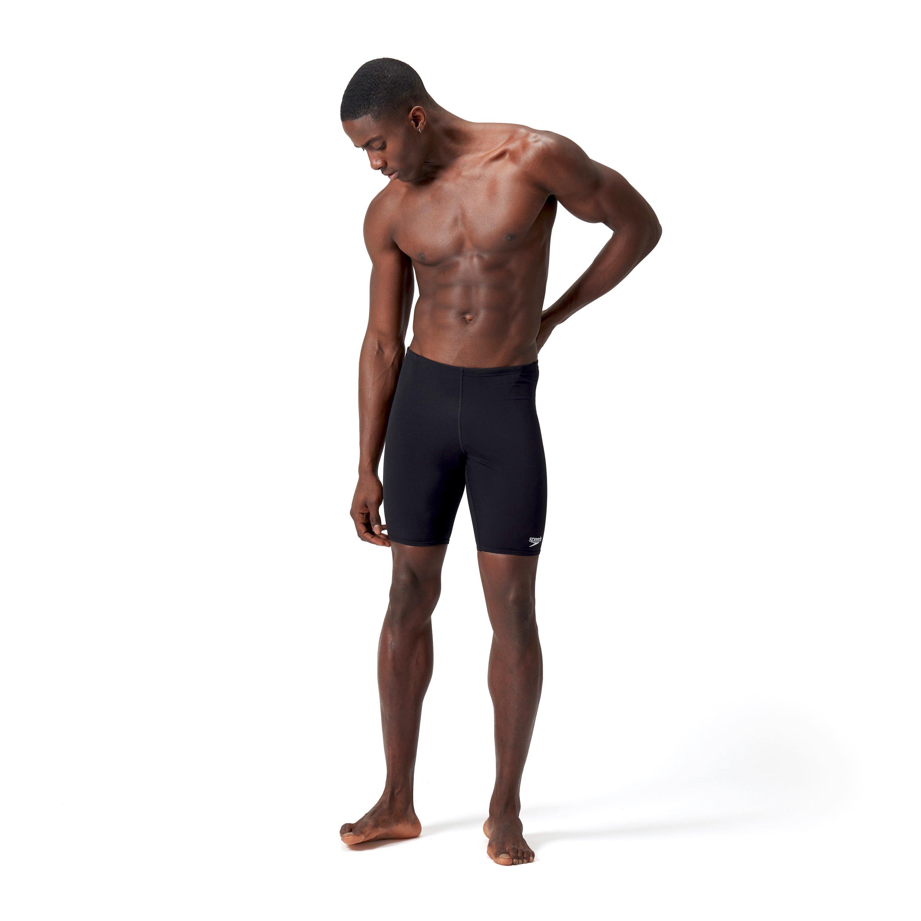 Black - Speedo - End+ Jammers Mens - 2