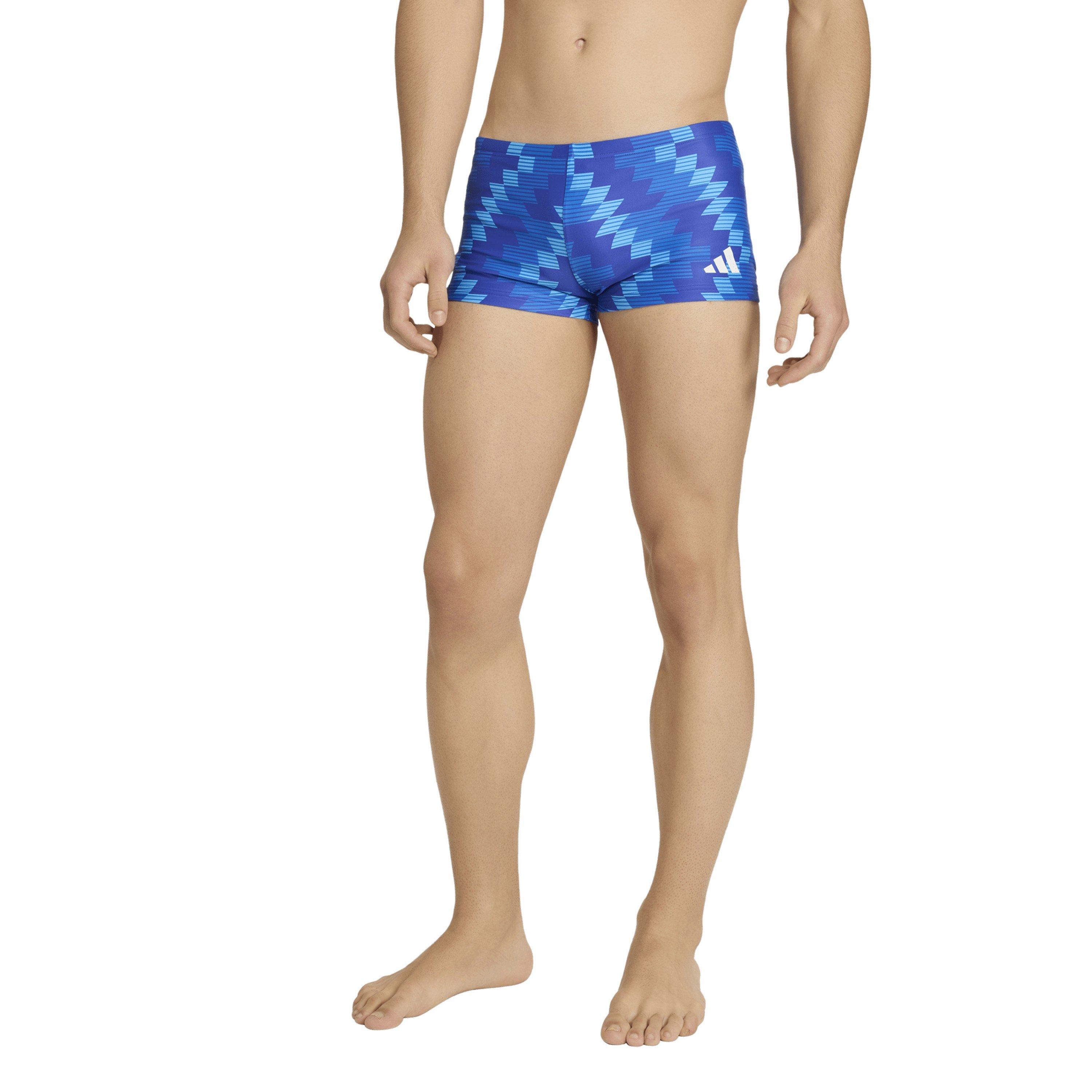 Azul Lúcido - adidas - Men's Swimming Trunks - 2
