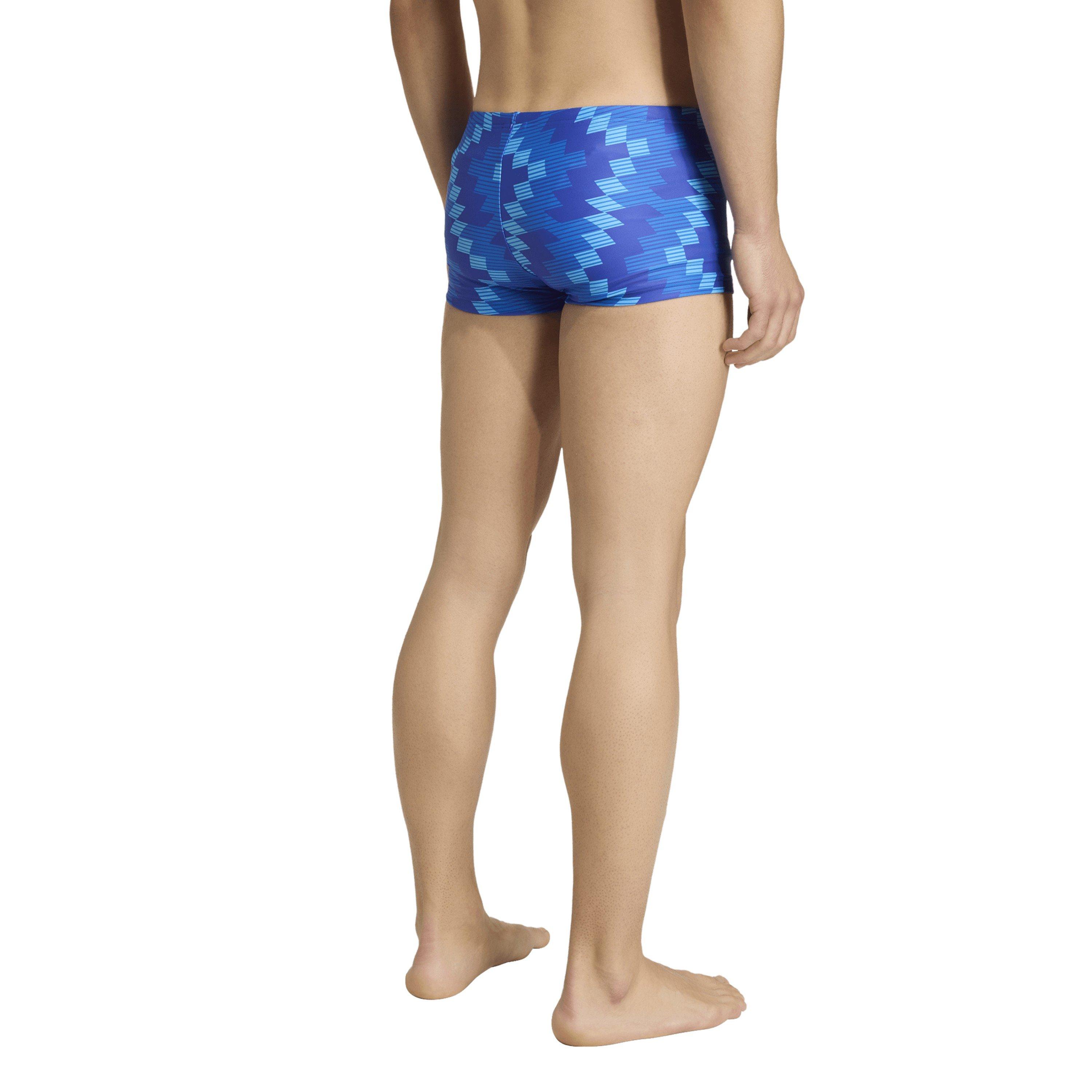 Azul Lúcido - adidas - Men's Swimming Trunks - 3