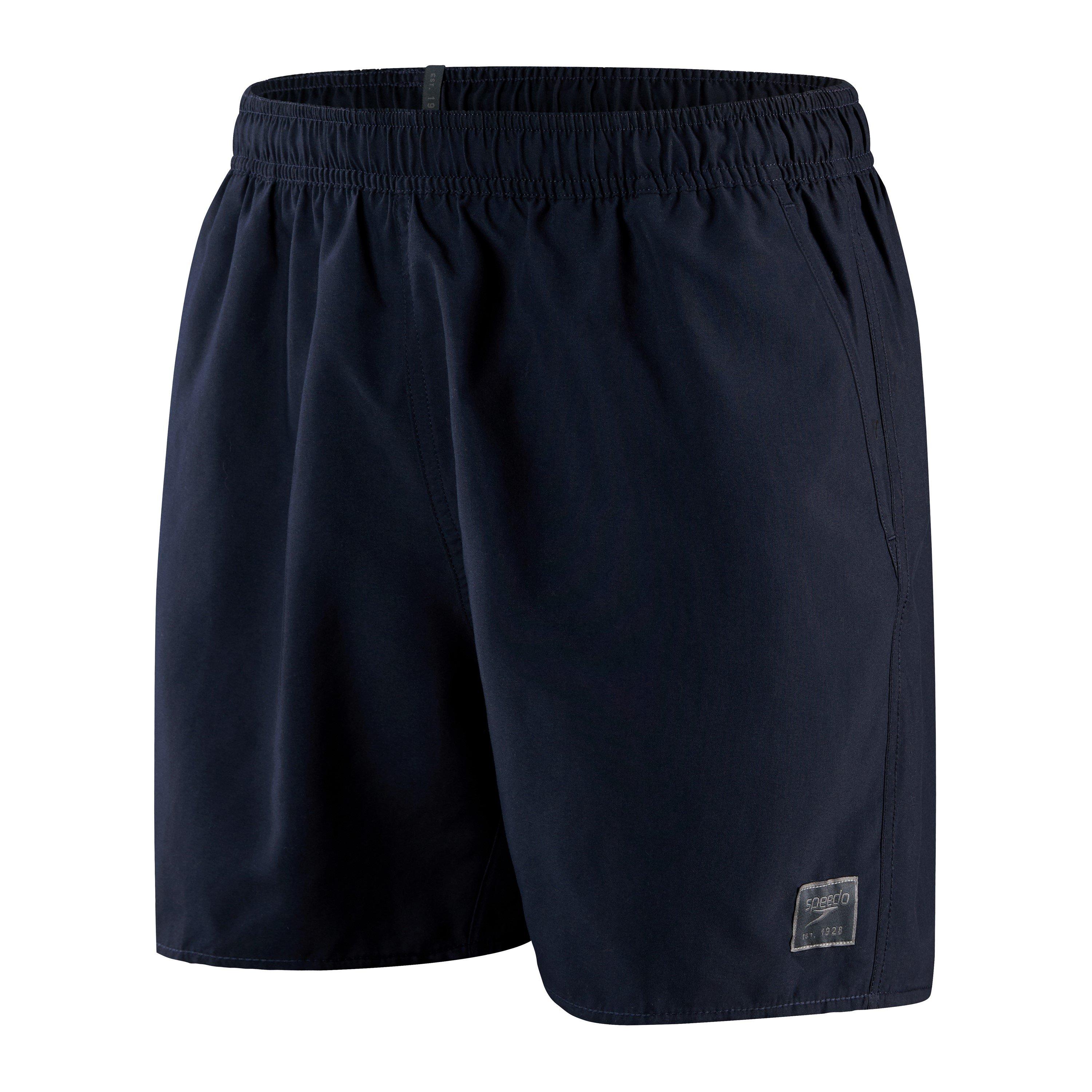 Speedo Men's Prime Leisure Watershort - Navy - Medium