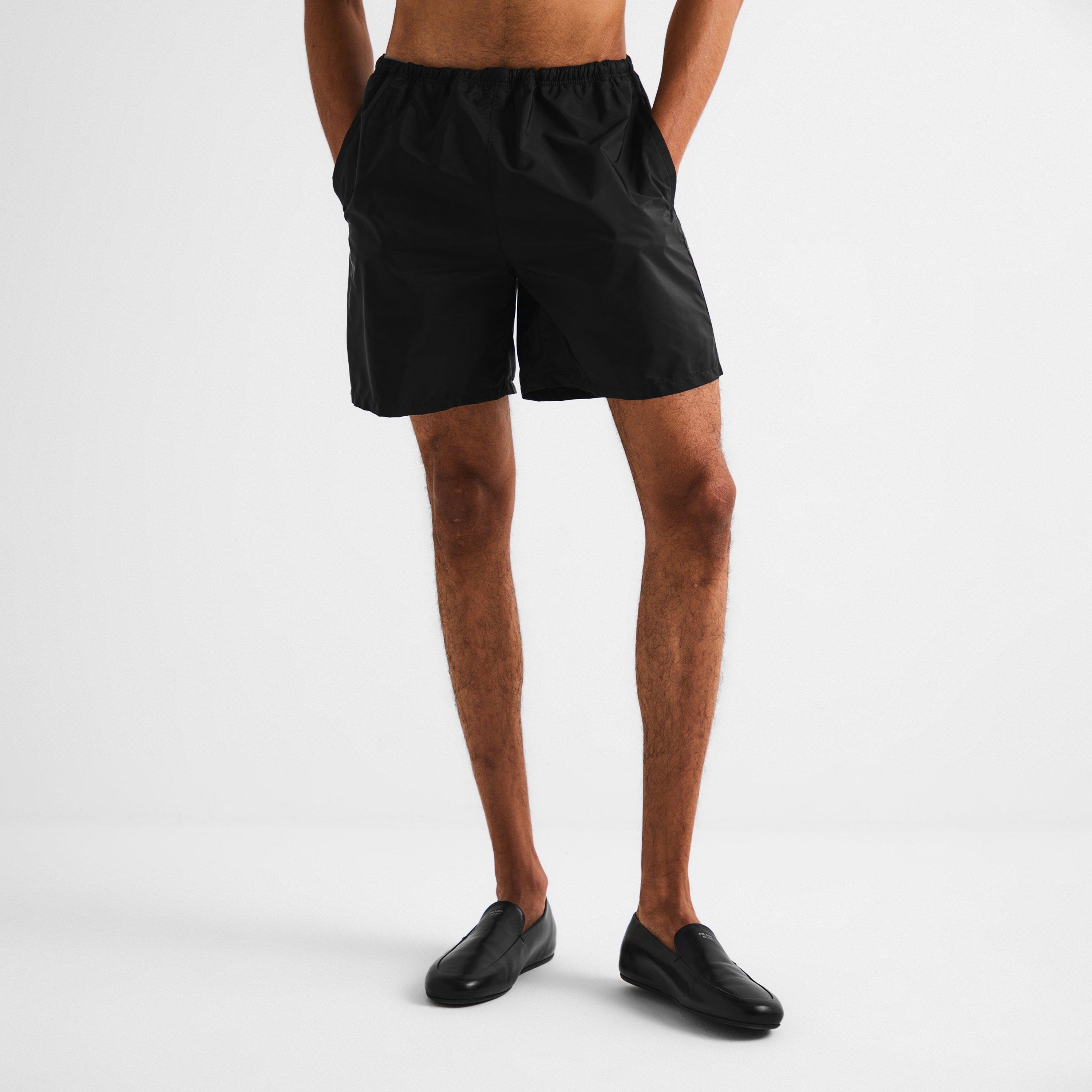 Black - Prada - Men's Swim Shorts - 3