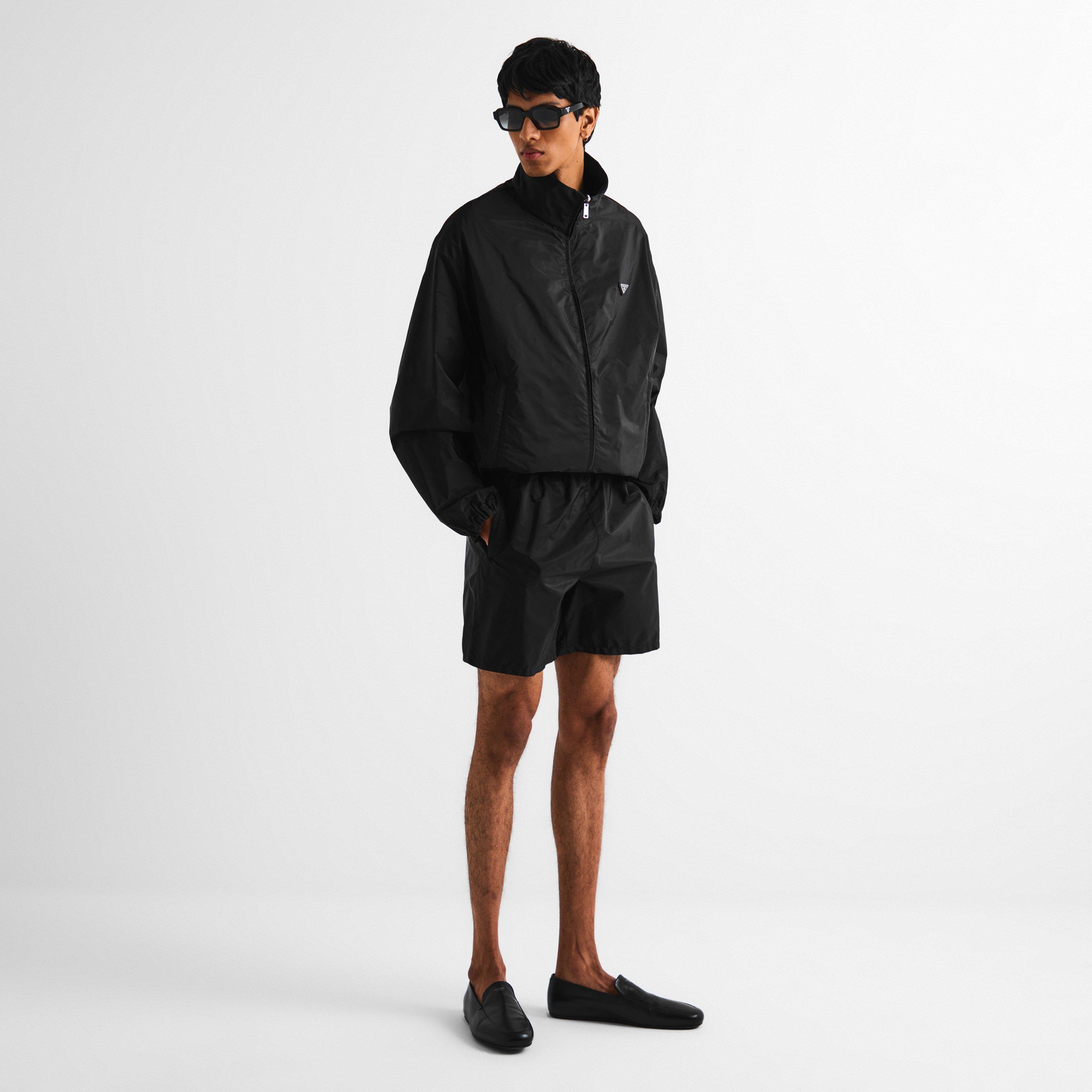 Black - Prada - Men's Swim Shorts - 6