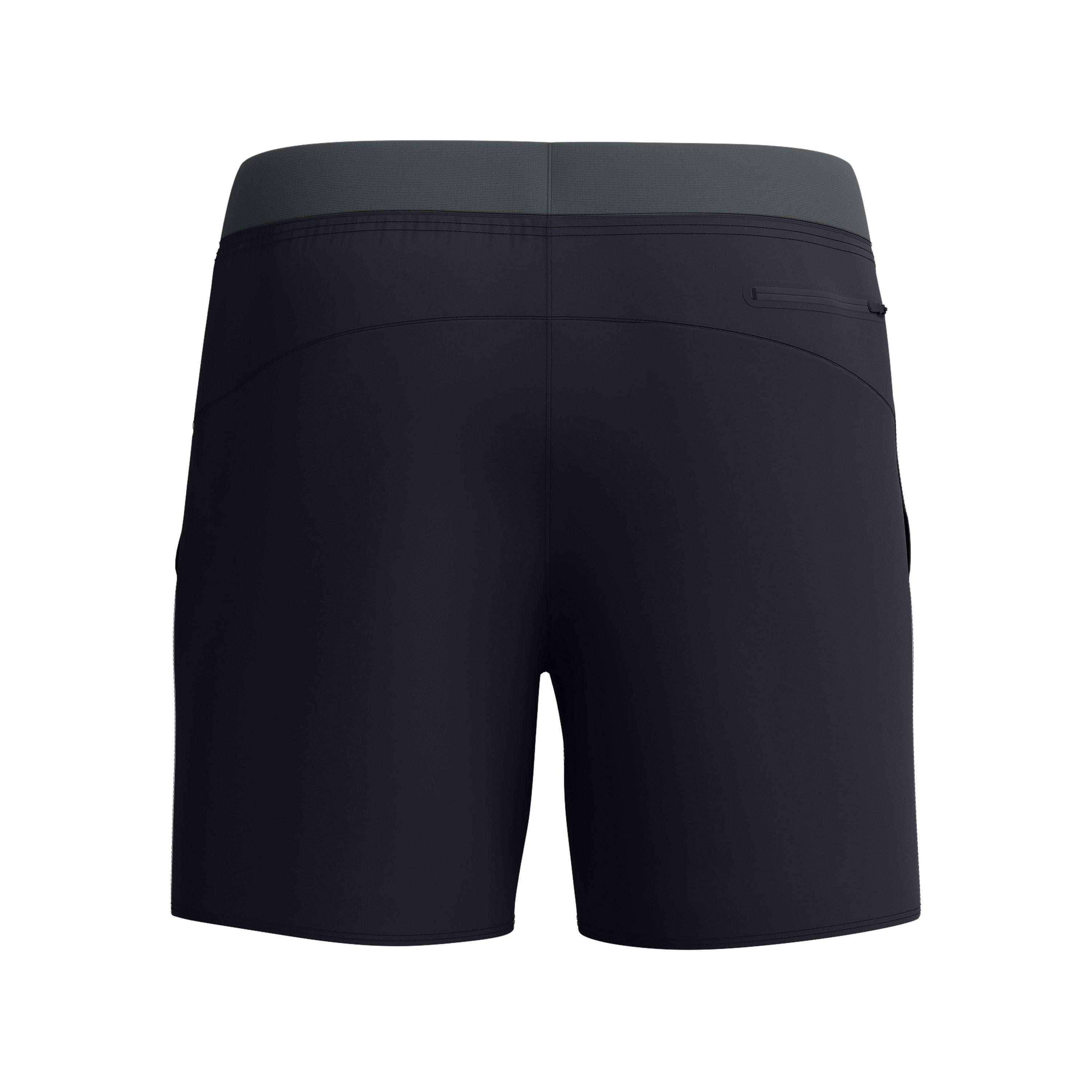 Antraciet - Speedo - 4way Flex Solid Volley 16 - 6
