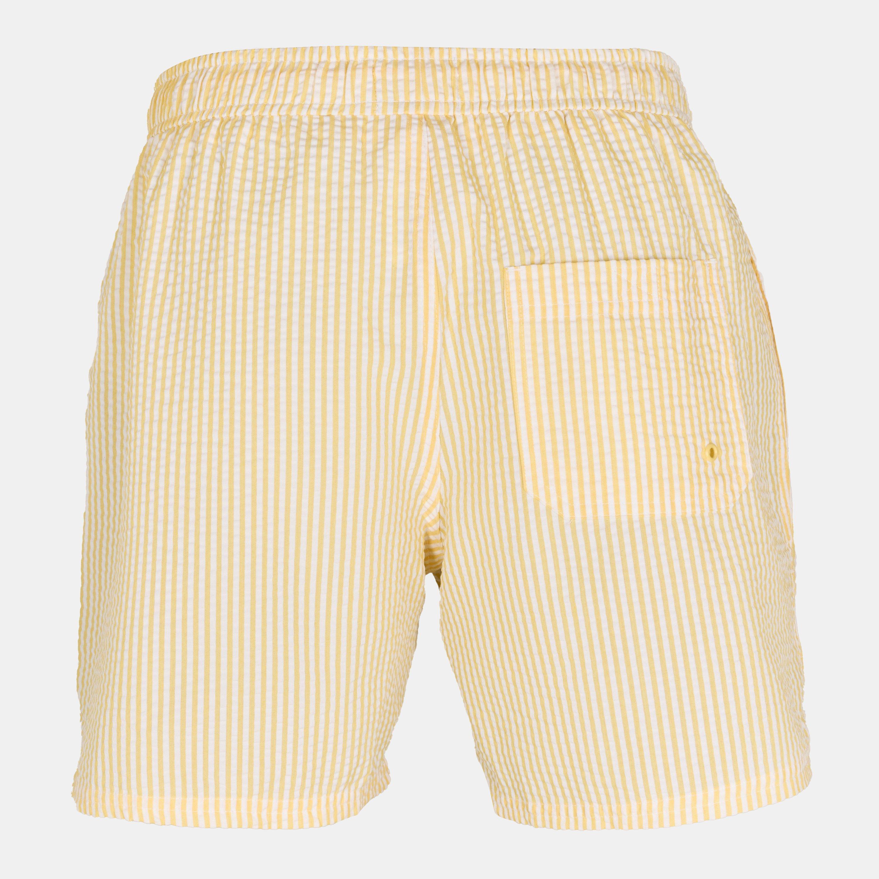 Pyramid Yel - Farah - Colbrt Swim Shorts - 2